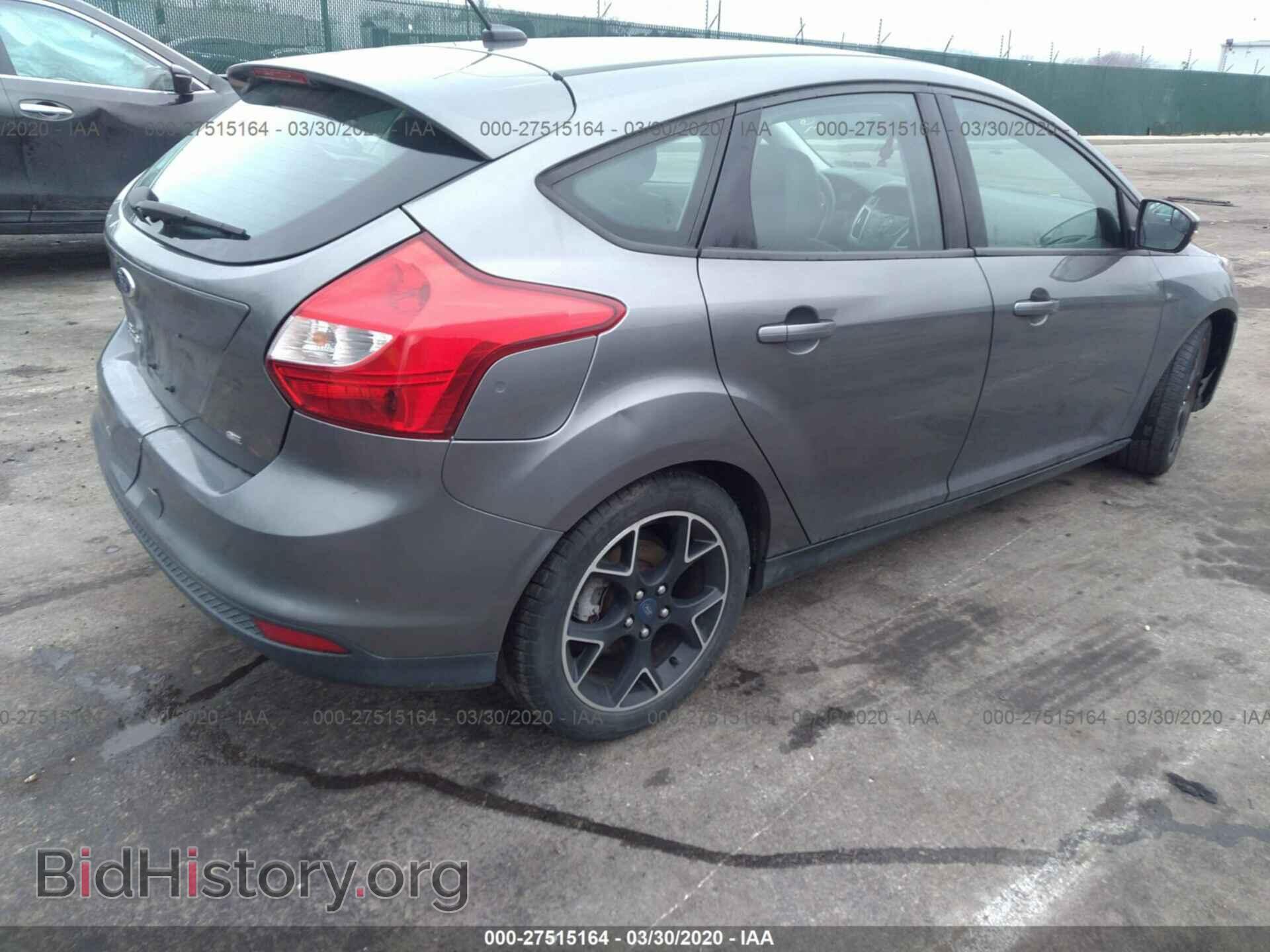 2014 FORD FOCUS - VIN: 1FADP3K21EL189394 - Photo 4