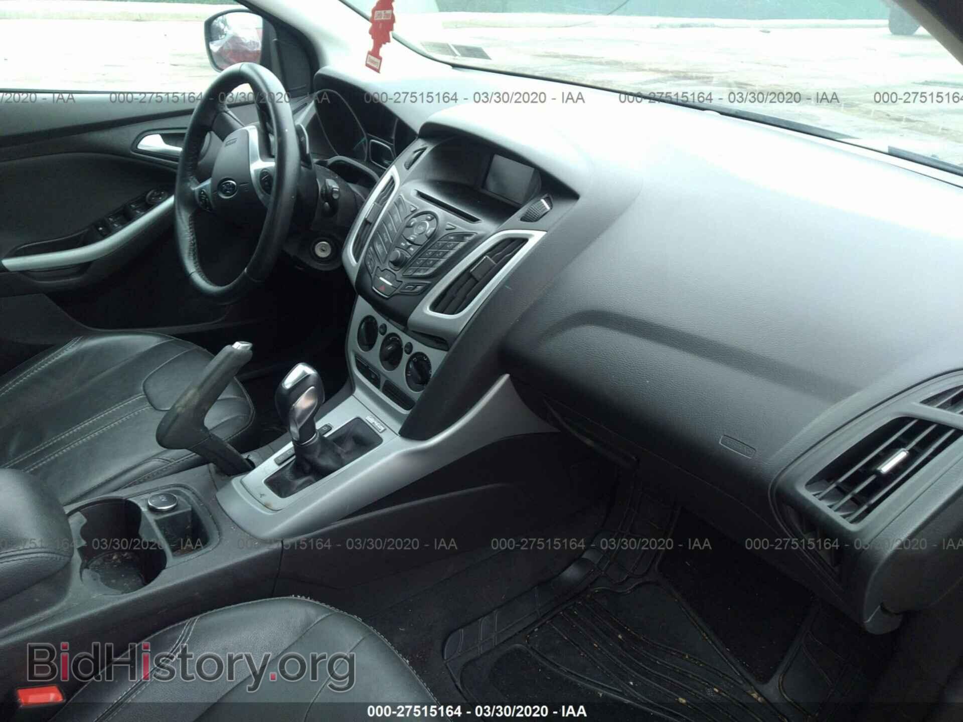 2014 FORD FOCUS - VIN: 1FADP3K21EL189394 - Photo 5