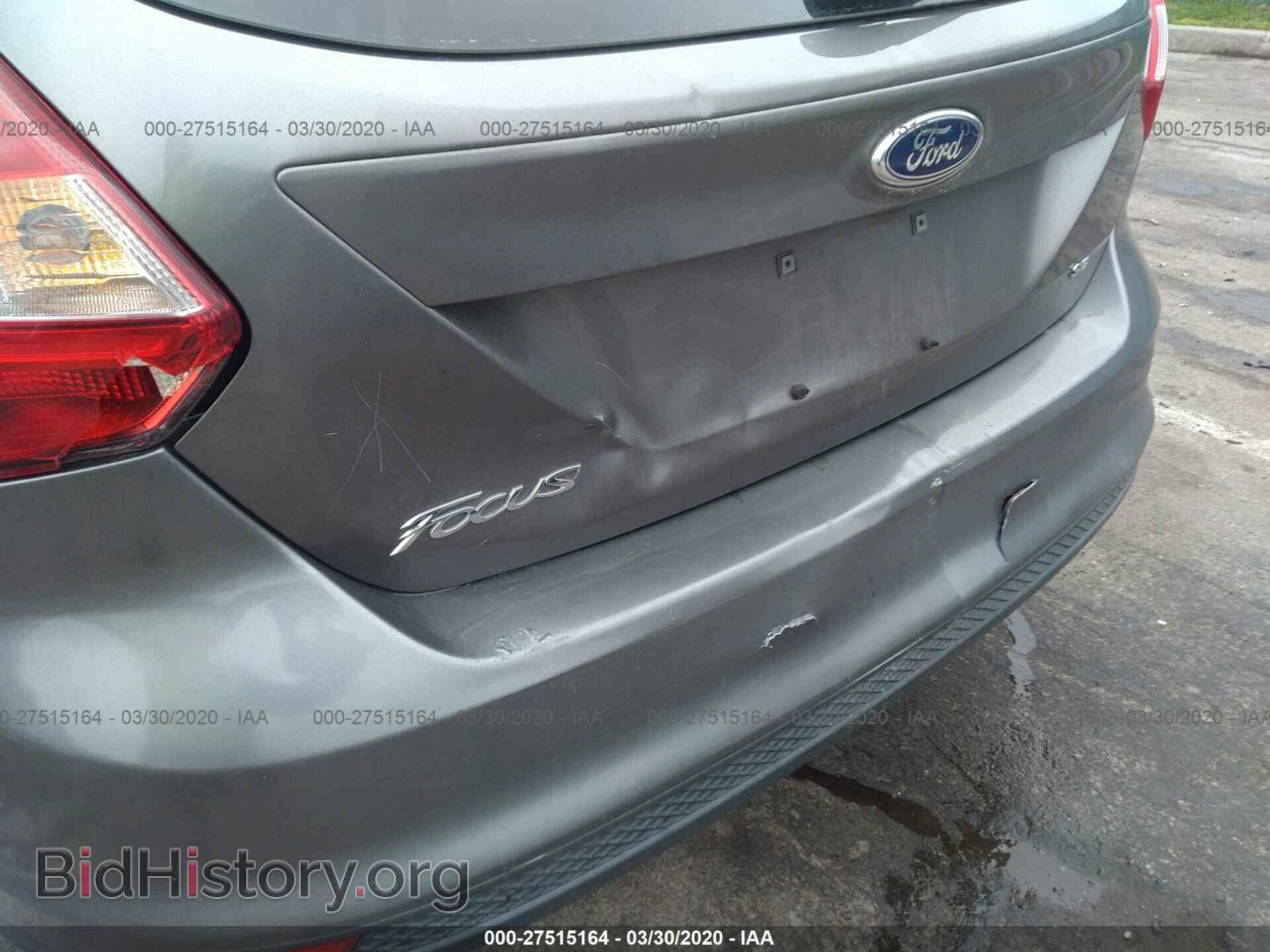 2014 FORD FOCUS - VIN: 1FADP3K21EL189394 - Photo 6