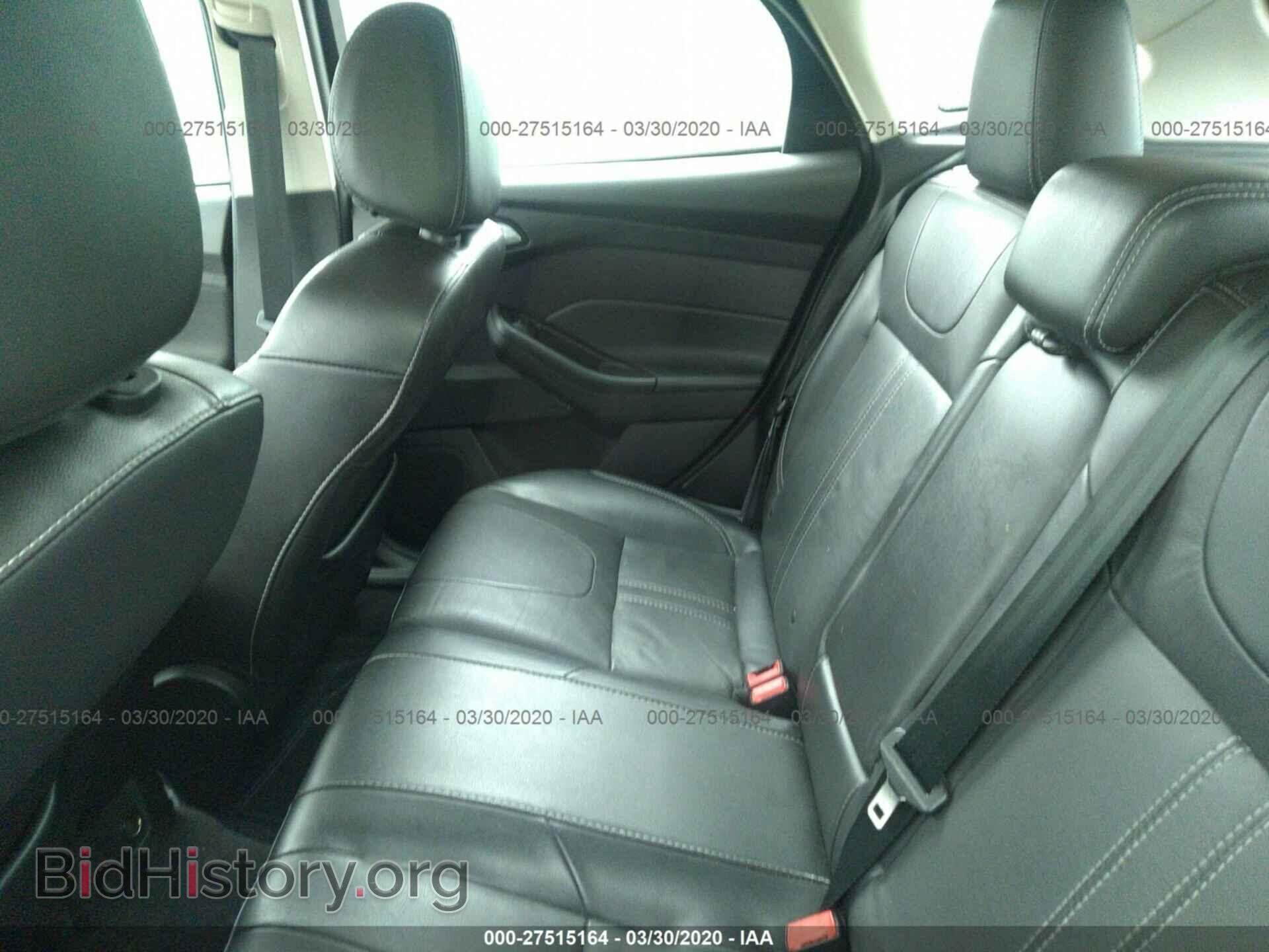 2014 FORD FOCUS - VIN: 1FADP3K21EL189394 - Photo 8