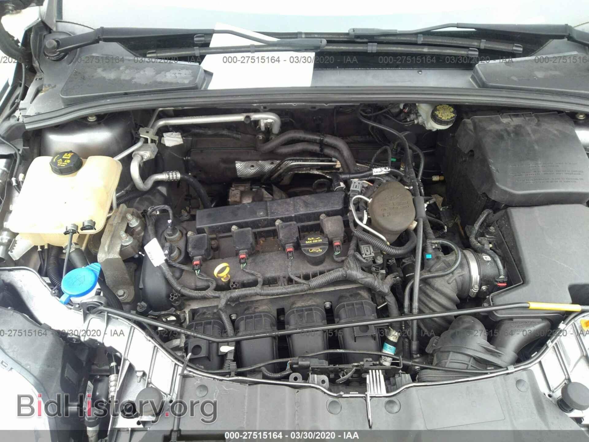 2014 FORD FOCUS - VIN: 1FADP3K21EL189394 - Photo 10
