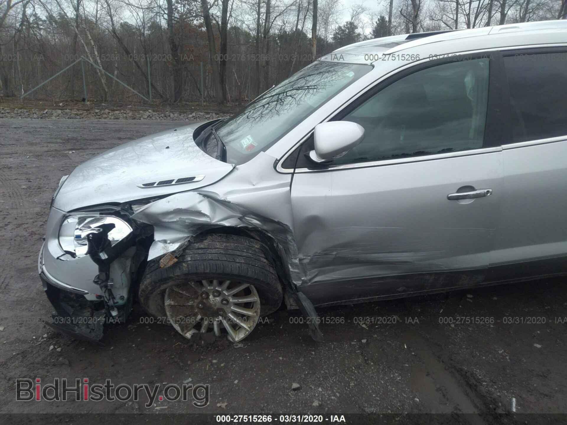 2012 BUICK ENCLAVE - VIN: 5GAKVCED9CJ348337 - Photo 6