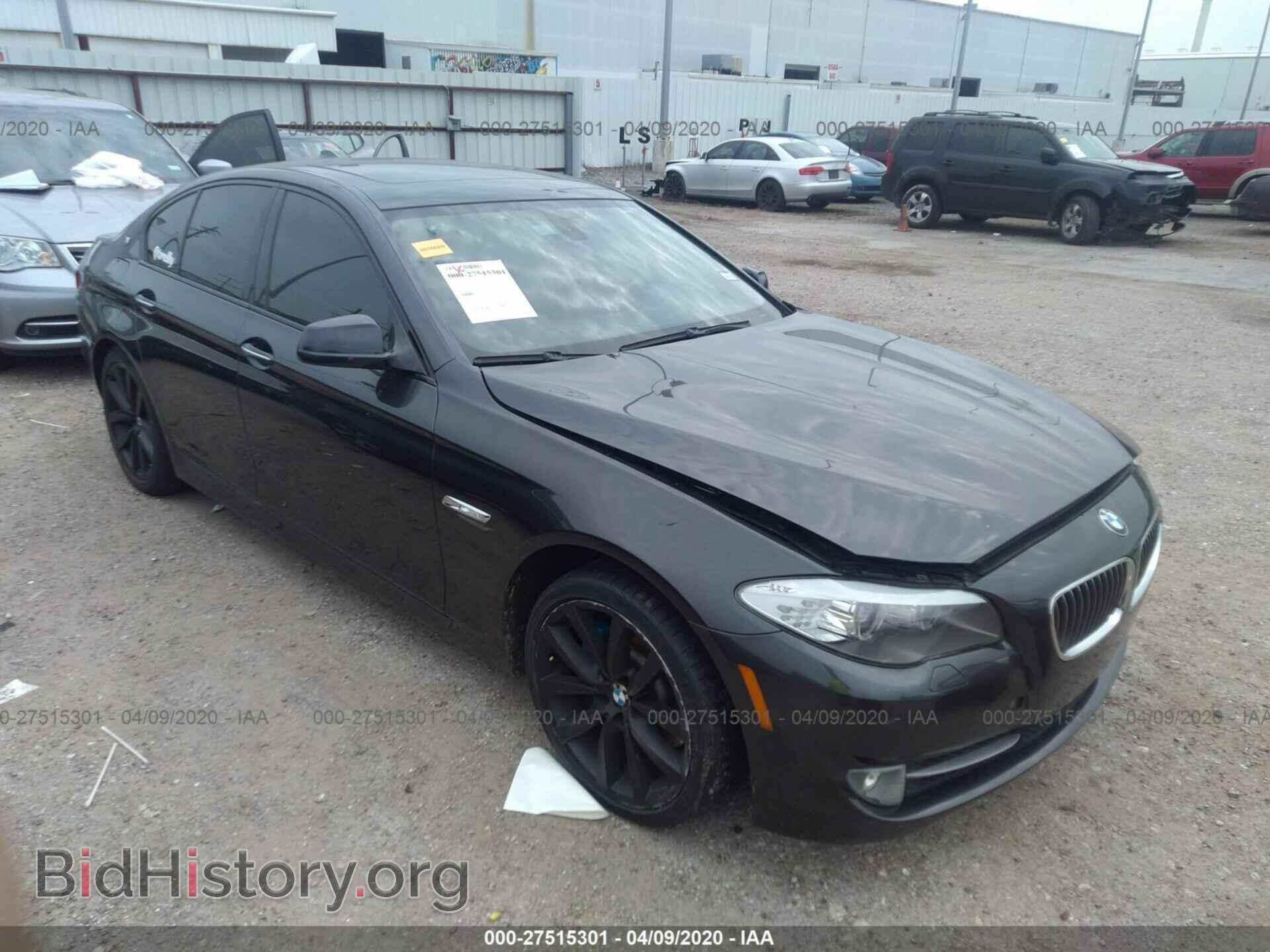 Photo WBAFR7C57BC801409 - BMW 535 2011