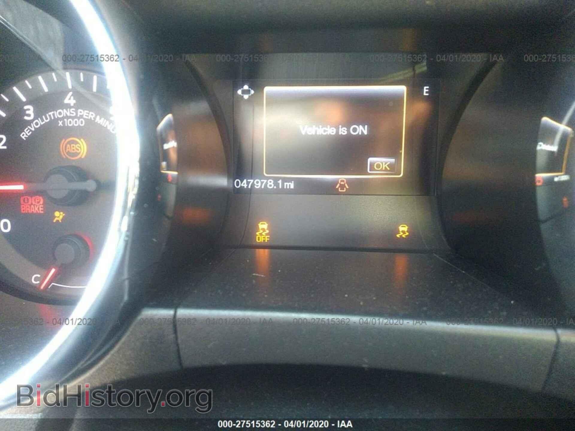 2017 FORD MUSTANG - VIN: 1FA6P8TH7H5203624 - Фото 7