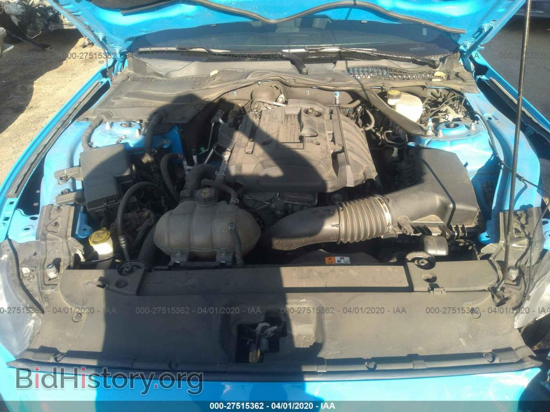 2017 FORD MUSTANG - VIN: 1FA6P8TH7H5203624 - Фото 10