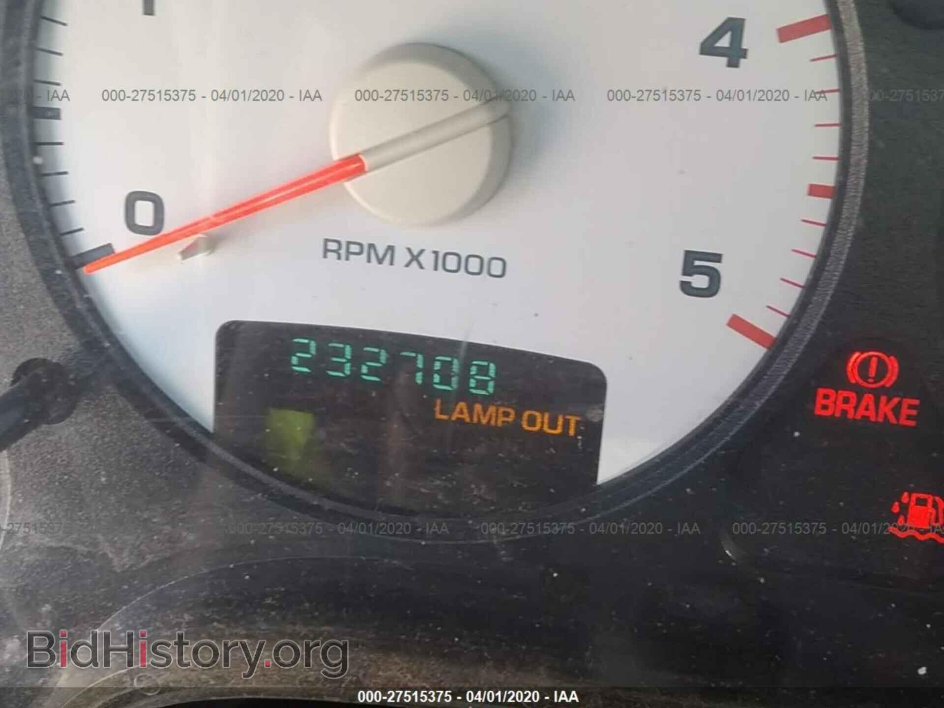 2004 DODGE RAM 3500 - VIN: 3D7LU38C94G246392 - Фото 7
