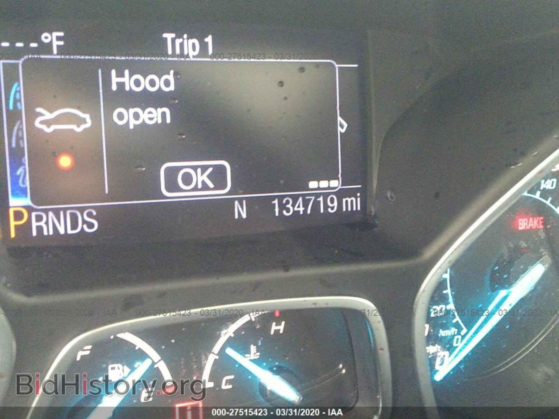 2013 FORD ESCAPE - VIN: 1FMCU0J95DUB05805 - Фото 7
