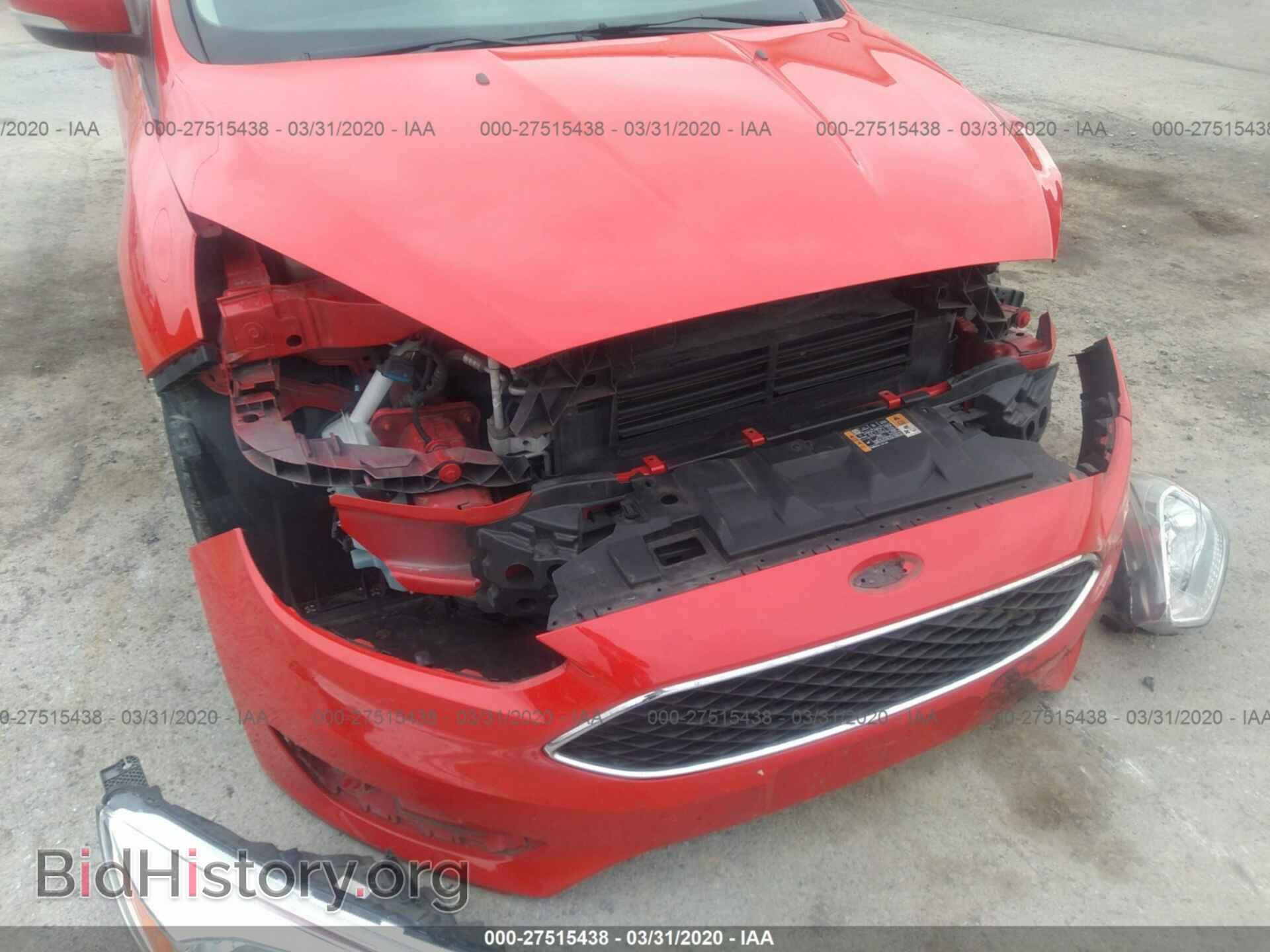 2016 FORD FOCUS - VIN: 1FADP3F26GL248775 - Photo 6
