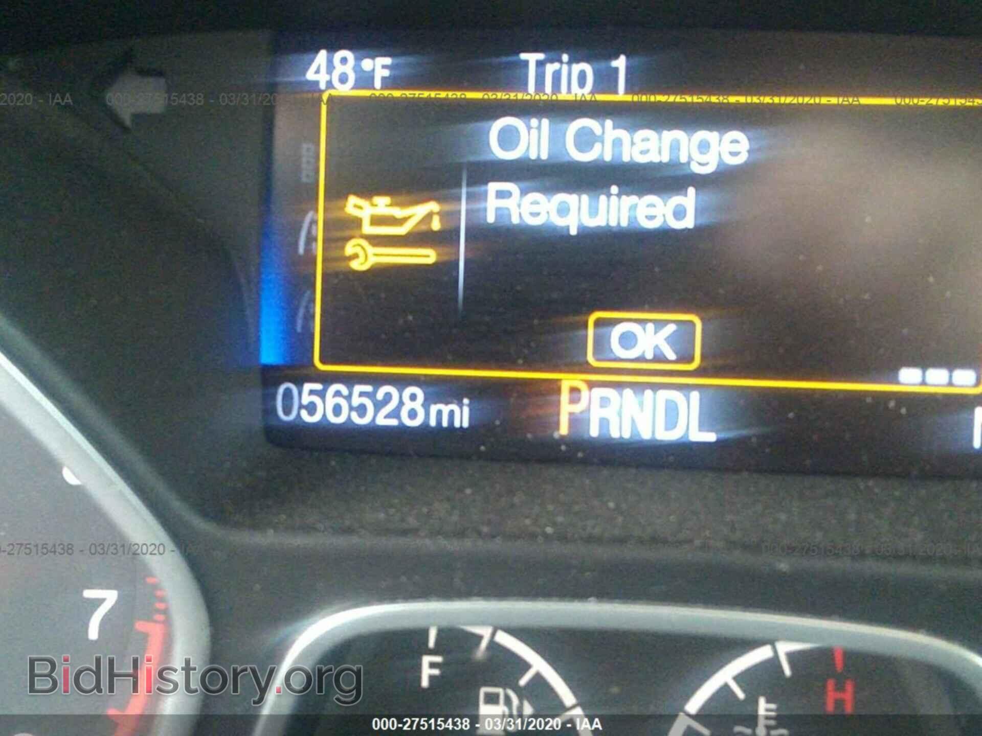 2016 FORD FOCUS - VIN: 1FADP3F26GL248775 - Photo 7
