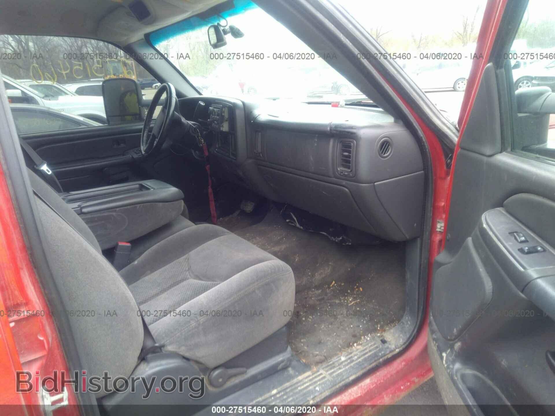 2005 CHEVROLET SILVERADO - VIN: 2GCEK13TX51115275 - Фото 5