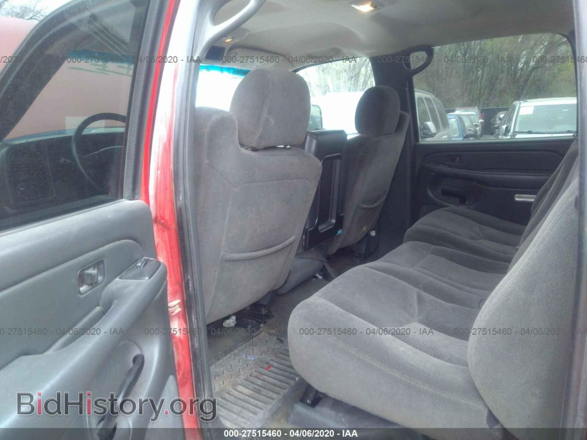 2005 CHEVROLET SILVERADO - VIN: 2GCEK13TX51115275 - Фото 8