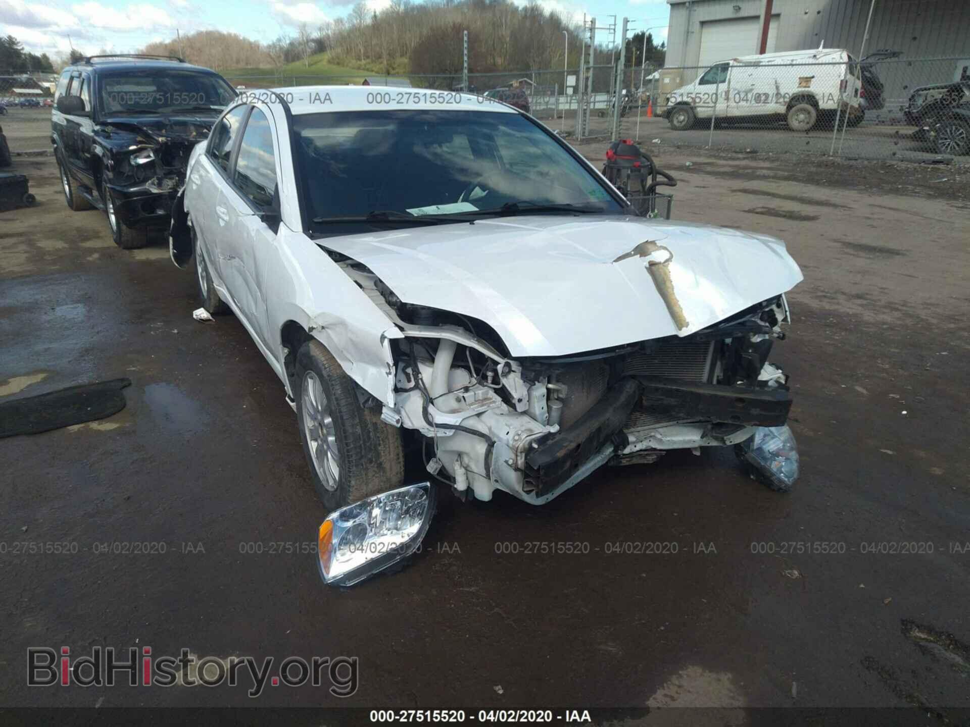 2012 MITSUBISHI GALANT - VIN: 4A32B2FF2CE022144 - Фото 6