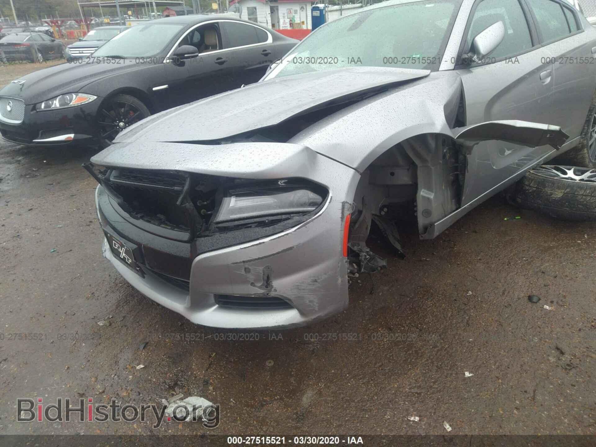 2017 DODGE CHARGER - VIN: 2C3CDXCT2HH562607 - Фото 6