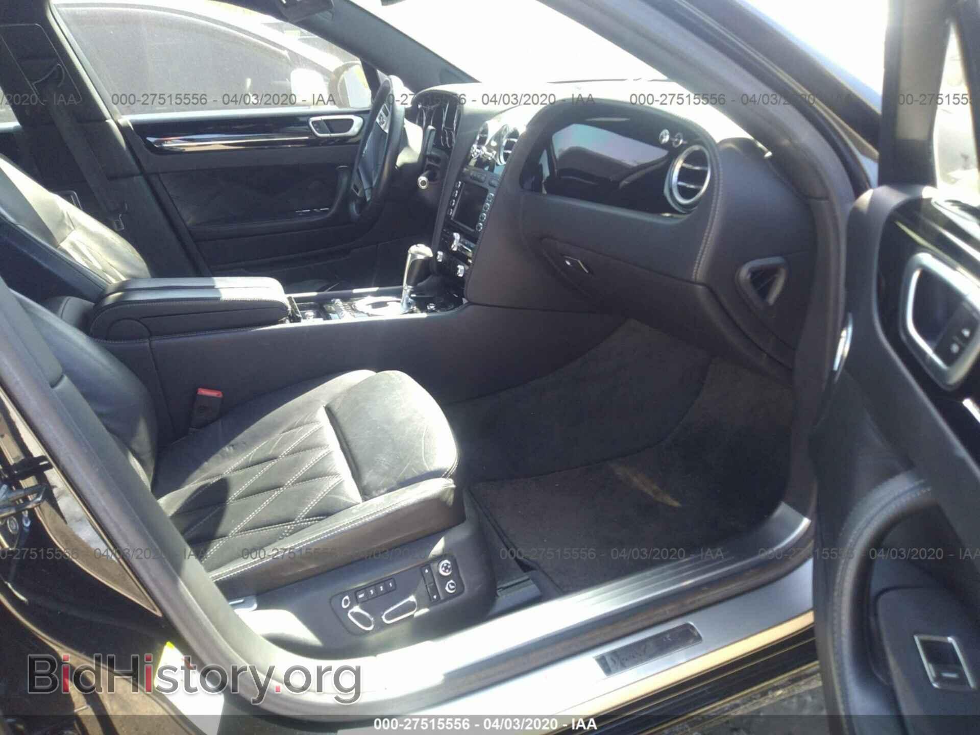 2010 BENTLEY CONTINENTAL - VIN: SCBBP9ZA8AC062821 - Photo 5