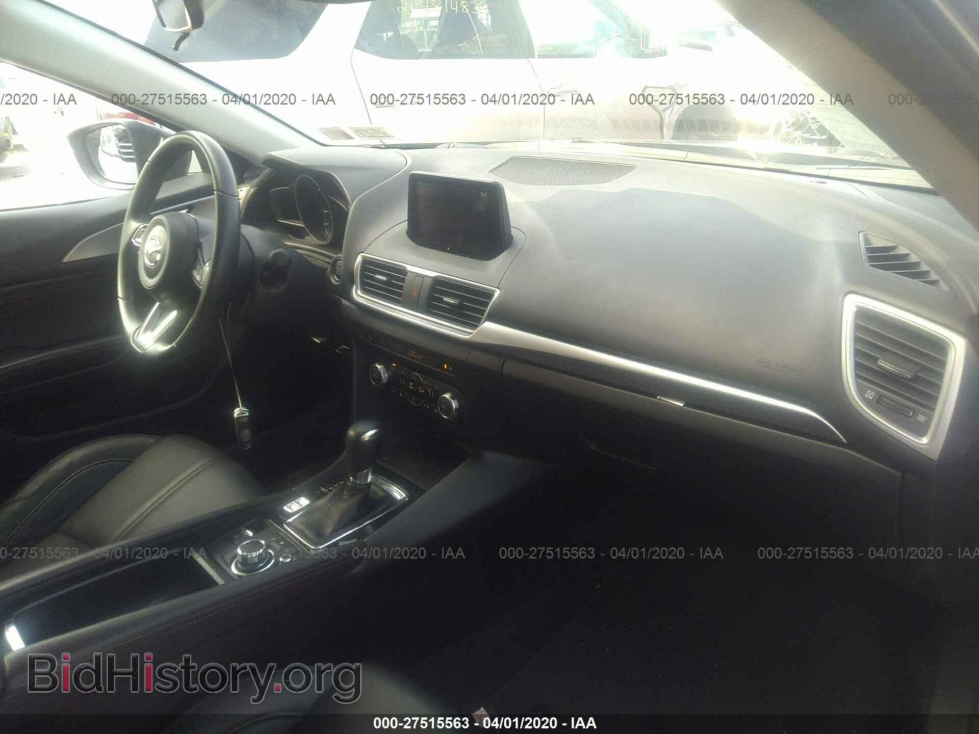 2017 MAZDA 3 - VIN: JM1BN1L31H1134964 - Фото 5