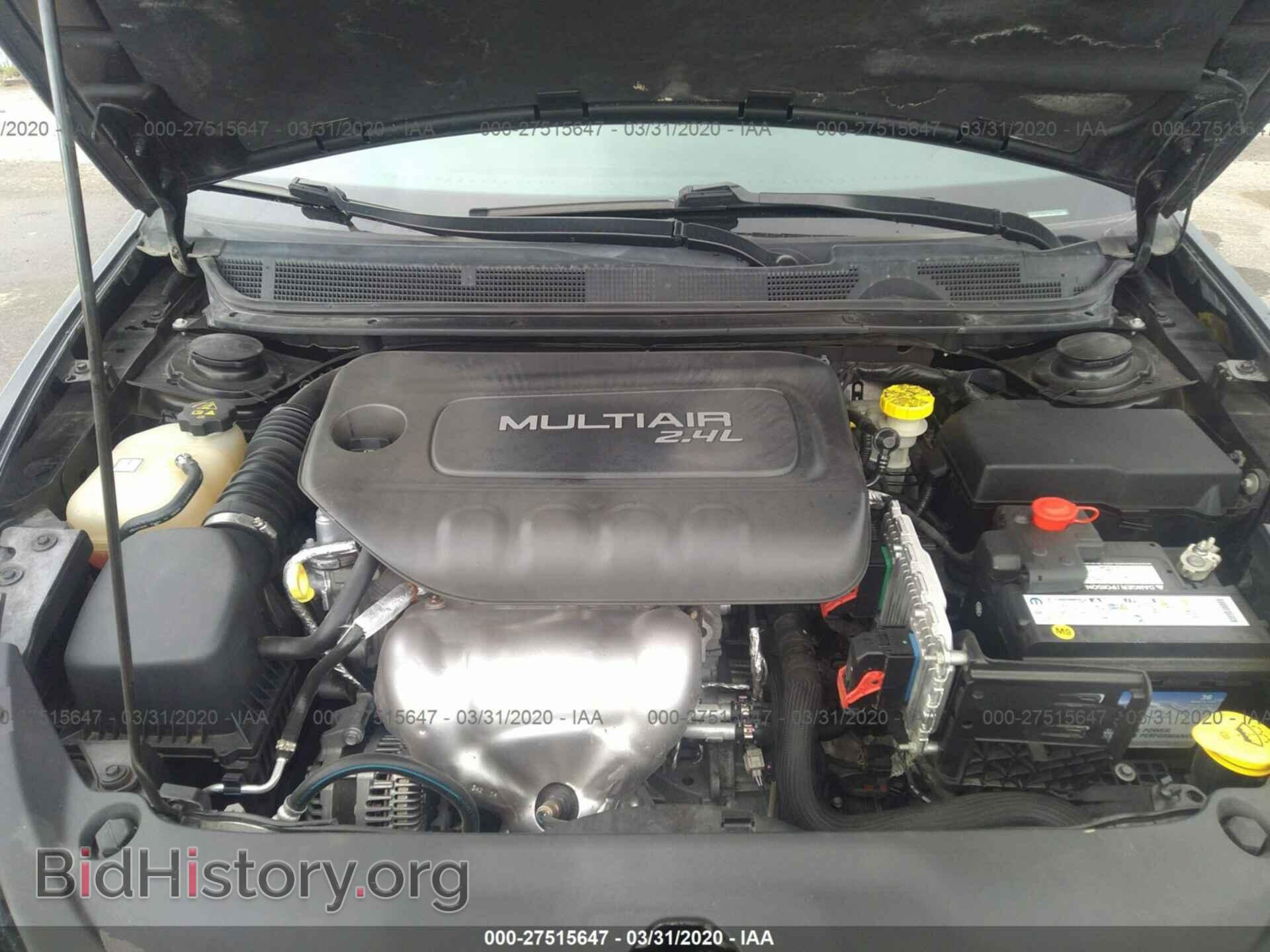2015 DODGE DART - VIN: 1C3CDFBB2FD278357 - Photo 10