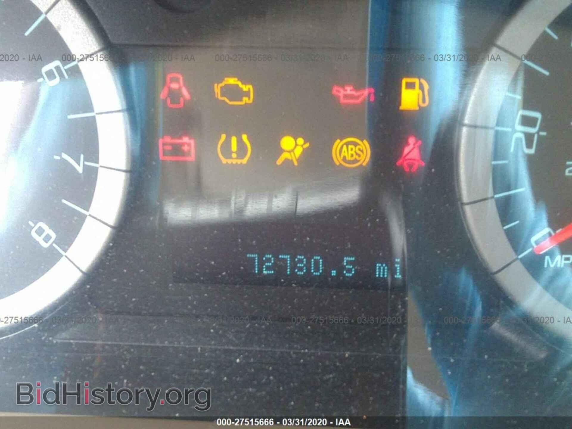 2012 FORD ESCAPE - VIN: 1FMCU9EGXCKA86997 - Фото 7