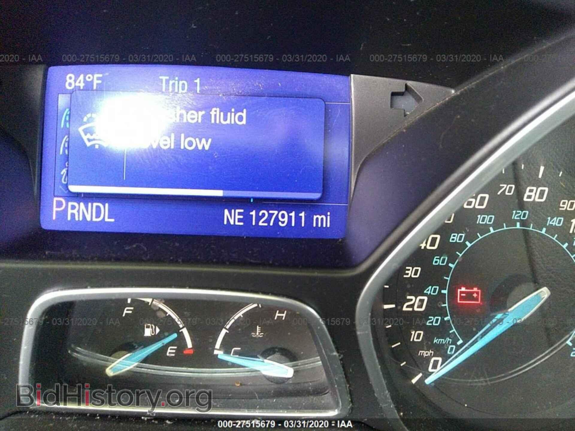 2012 FORD FOCUS - VIN: 1FAHP3F26CL480157 - Photo 7