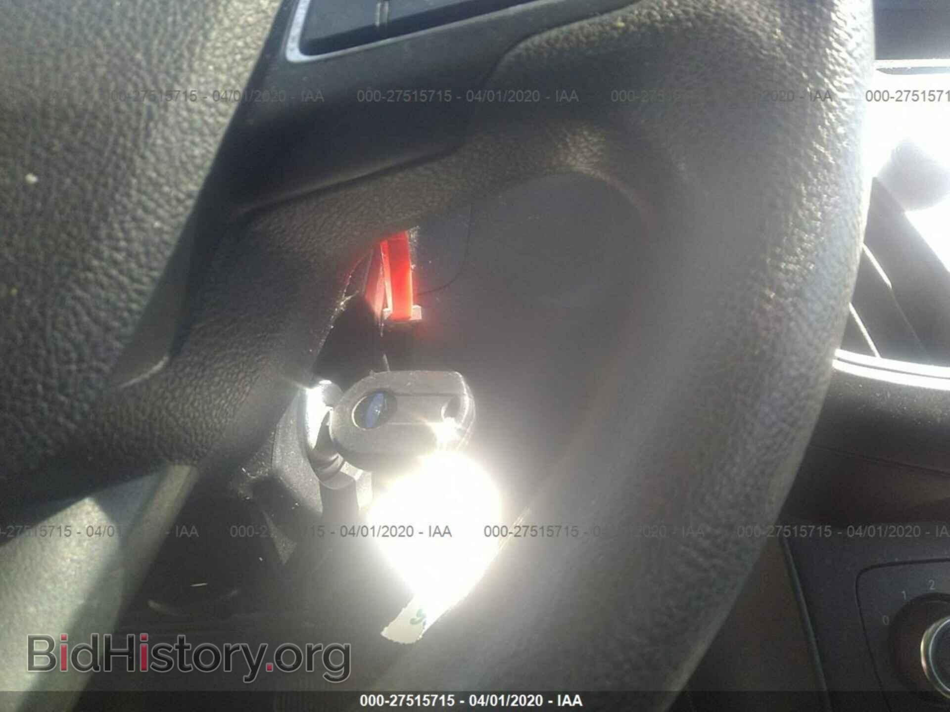 2015 FORD FOCUS - VIN: 1FADP3F23FL242687 - Photo 11