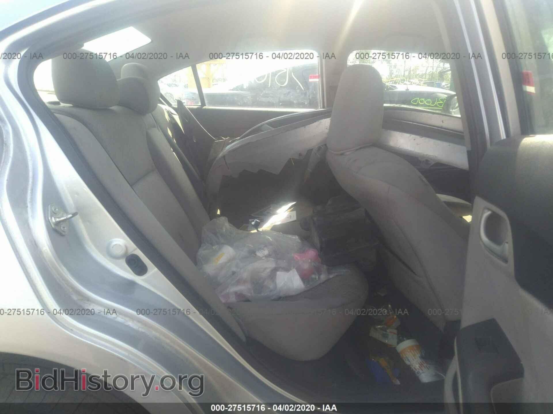 2014 HONDA CIVIC - VIN: 19XFB2F52EE254715 - Фото 8