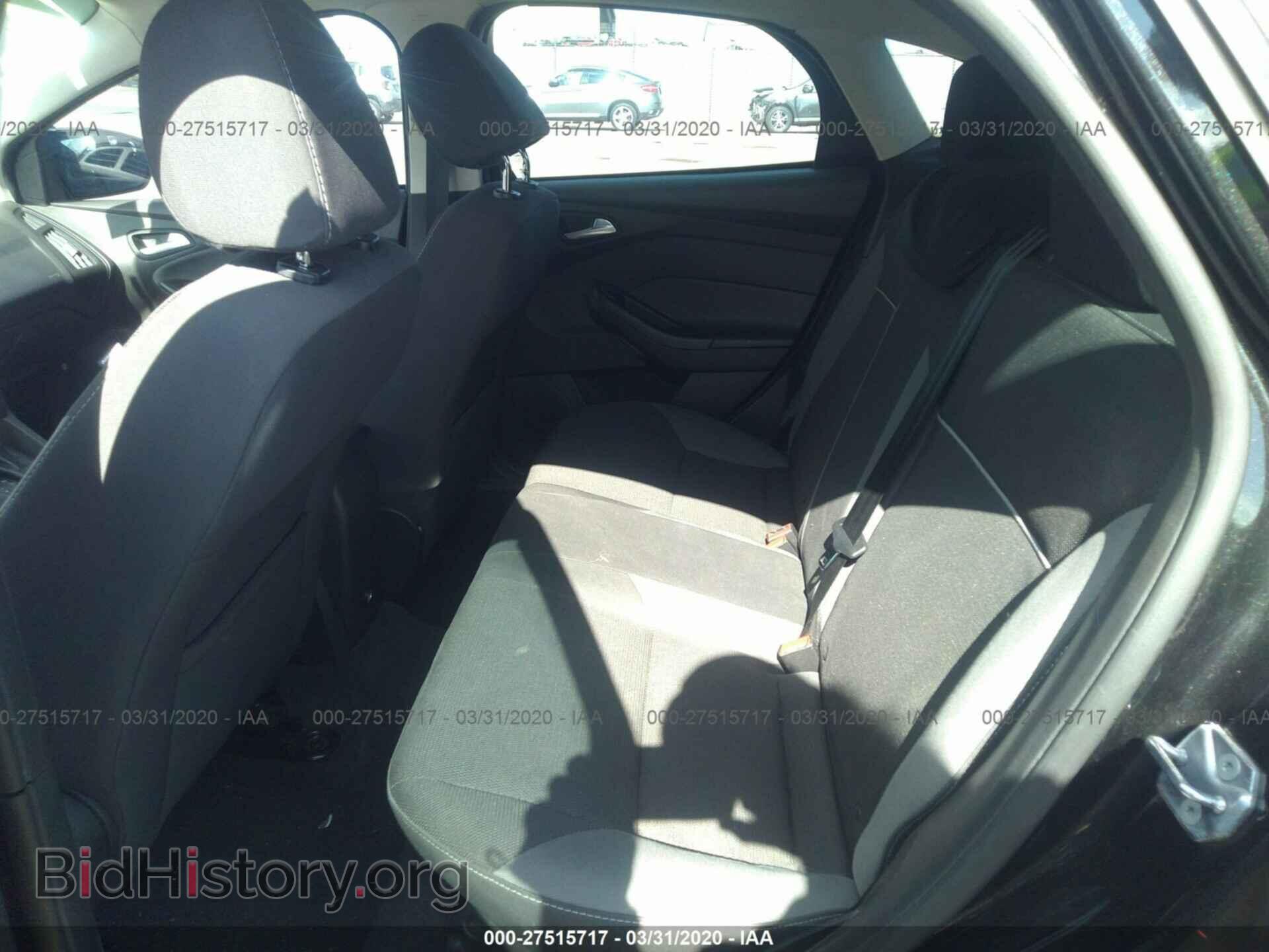 2013 FORD FOCUS - VIN: 1FADP3K2XDL177386 - Фото 8