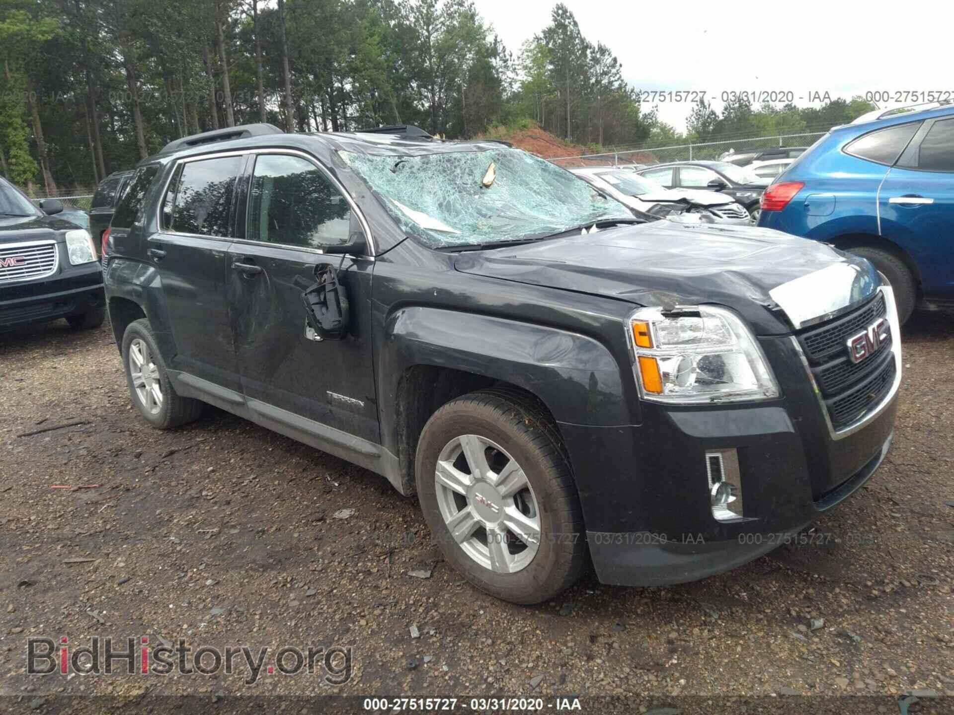 Photo 2GKALREK3E6114295 - GMC TERRAIN 2014