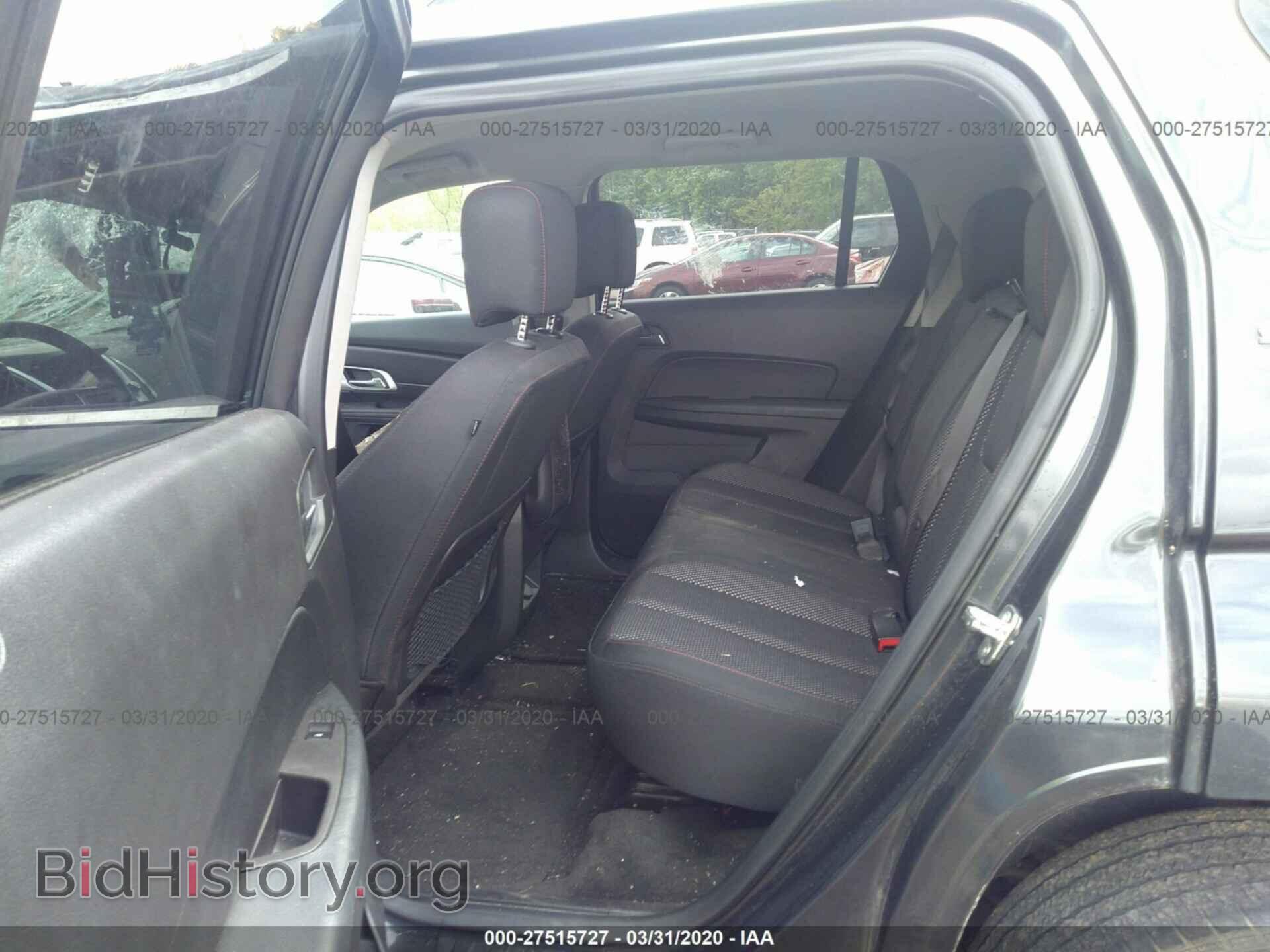 2014 GMC TERRAIN - VIN: 2GKALREK3E6114295 - Фото 8