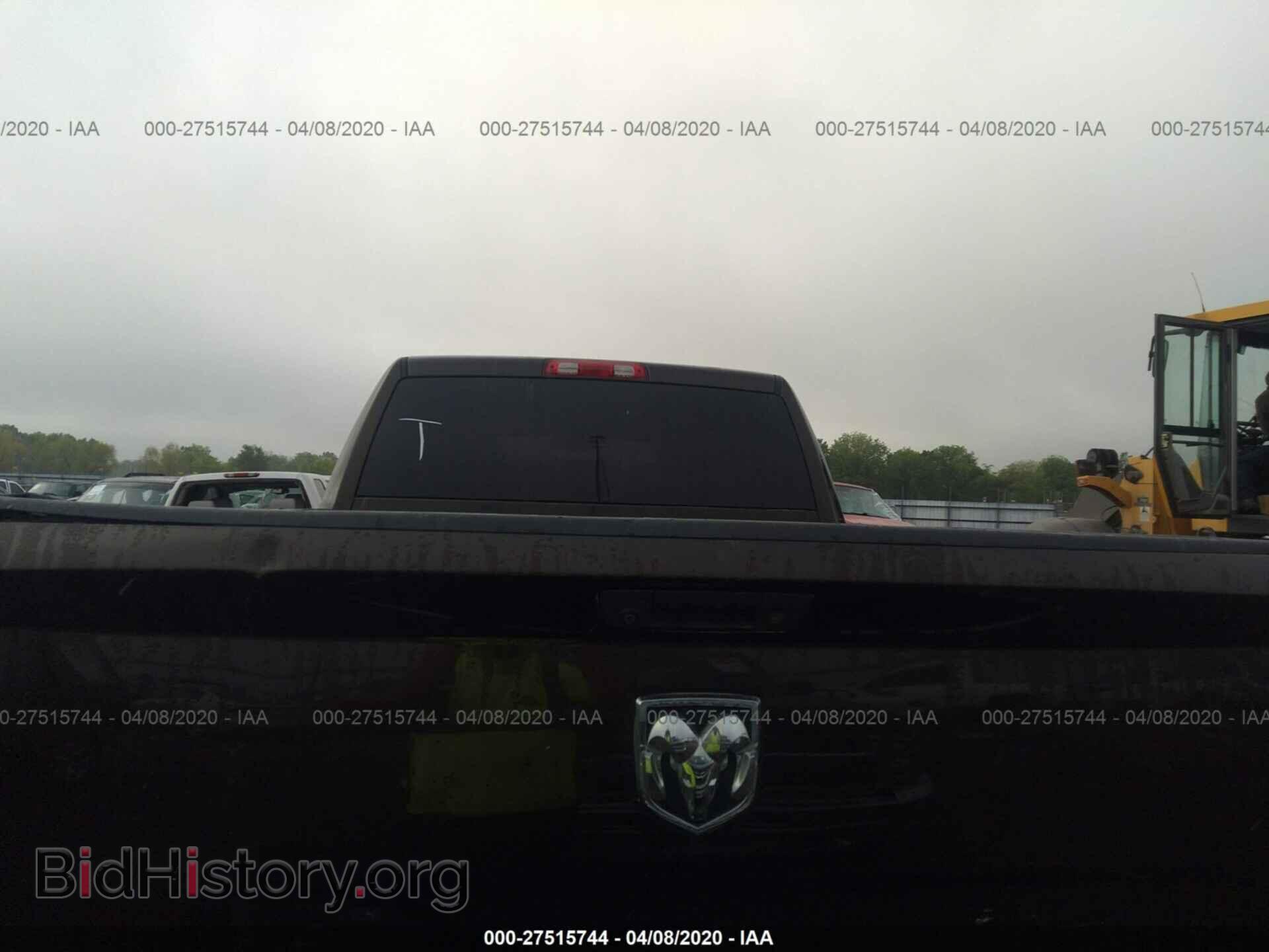 2014 RAM 2500 - VIN: 3C6UR5CL6EG291723 - Фото 8