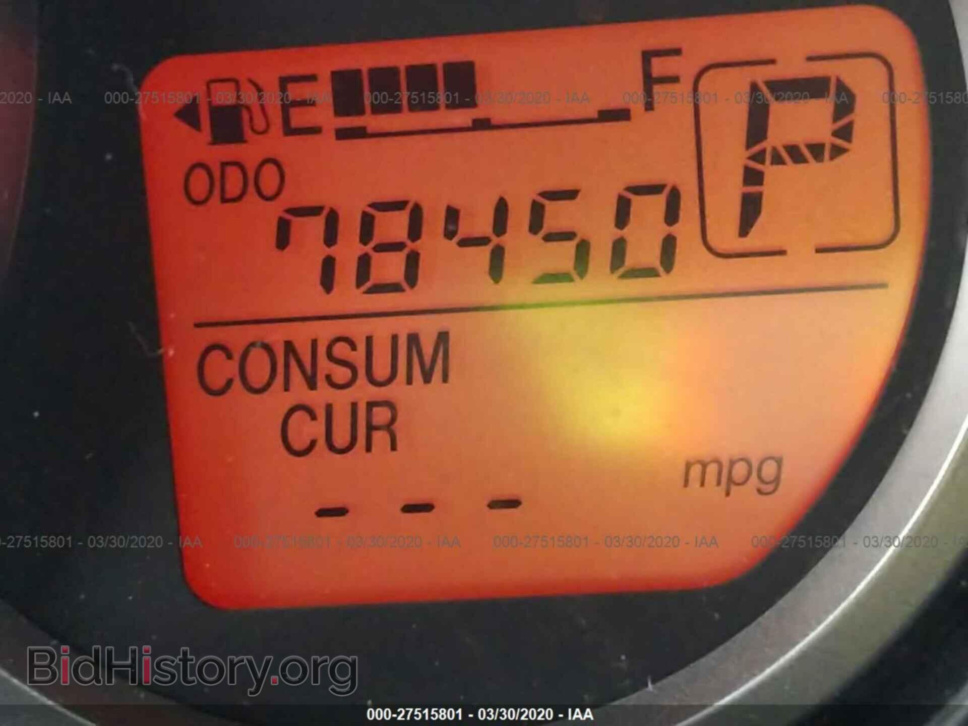 2011 MAZDA MAZDA2 - VIN: JM1DE1HY1B0128933 - Фото 7
