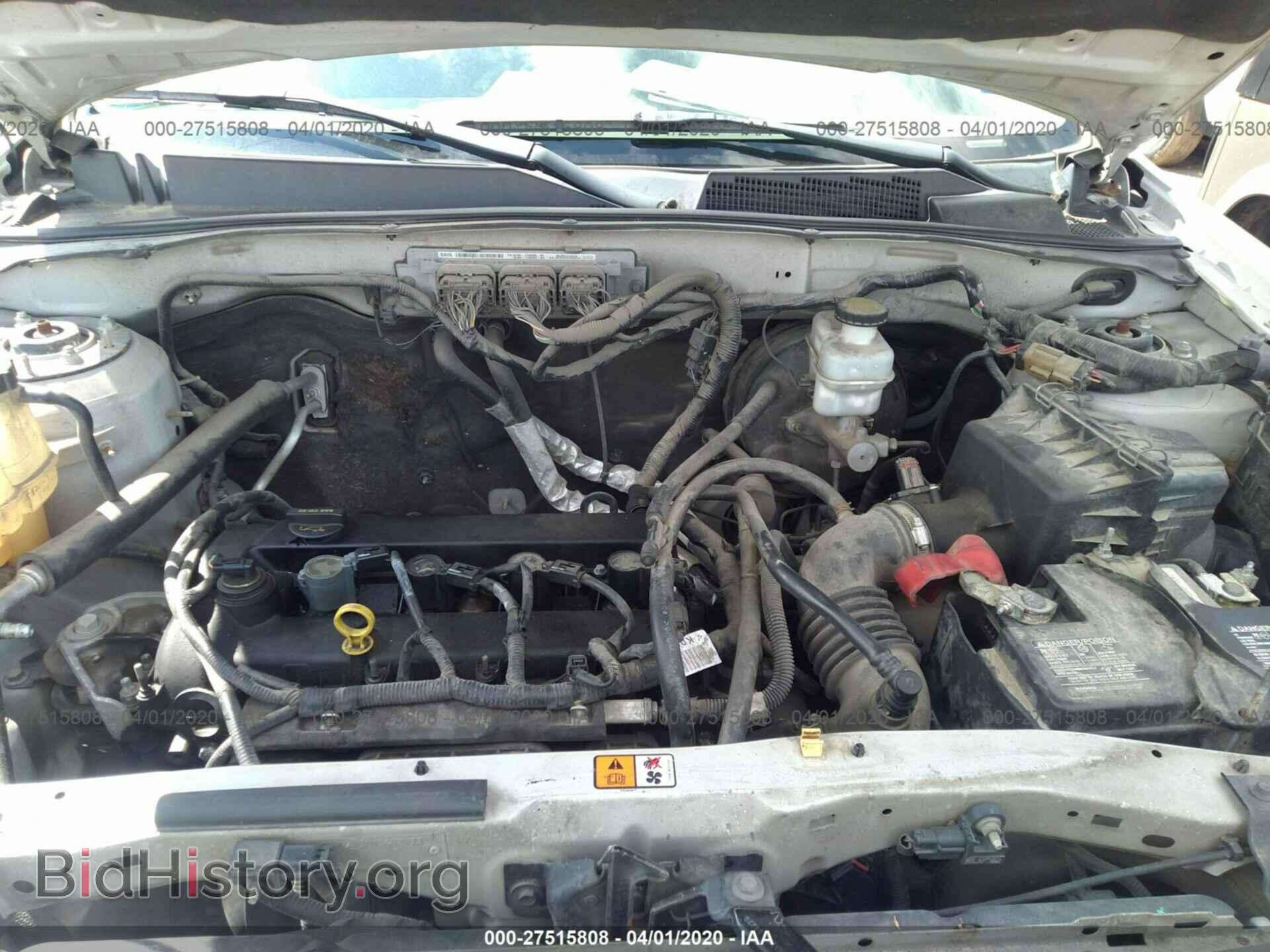 2009 FORD ESCAPE - VIN: 1FMCU02719KB08734 - Фото 10