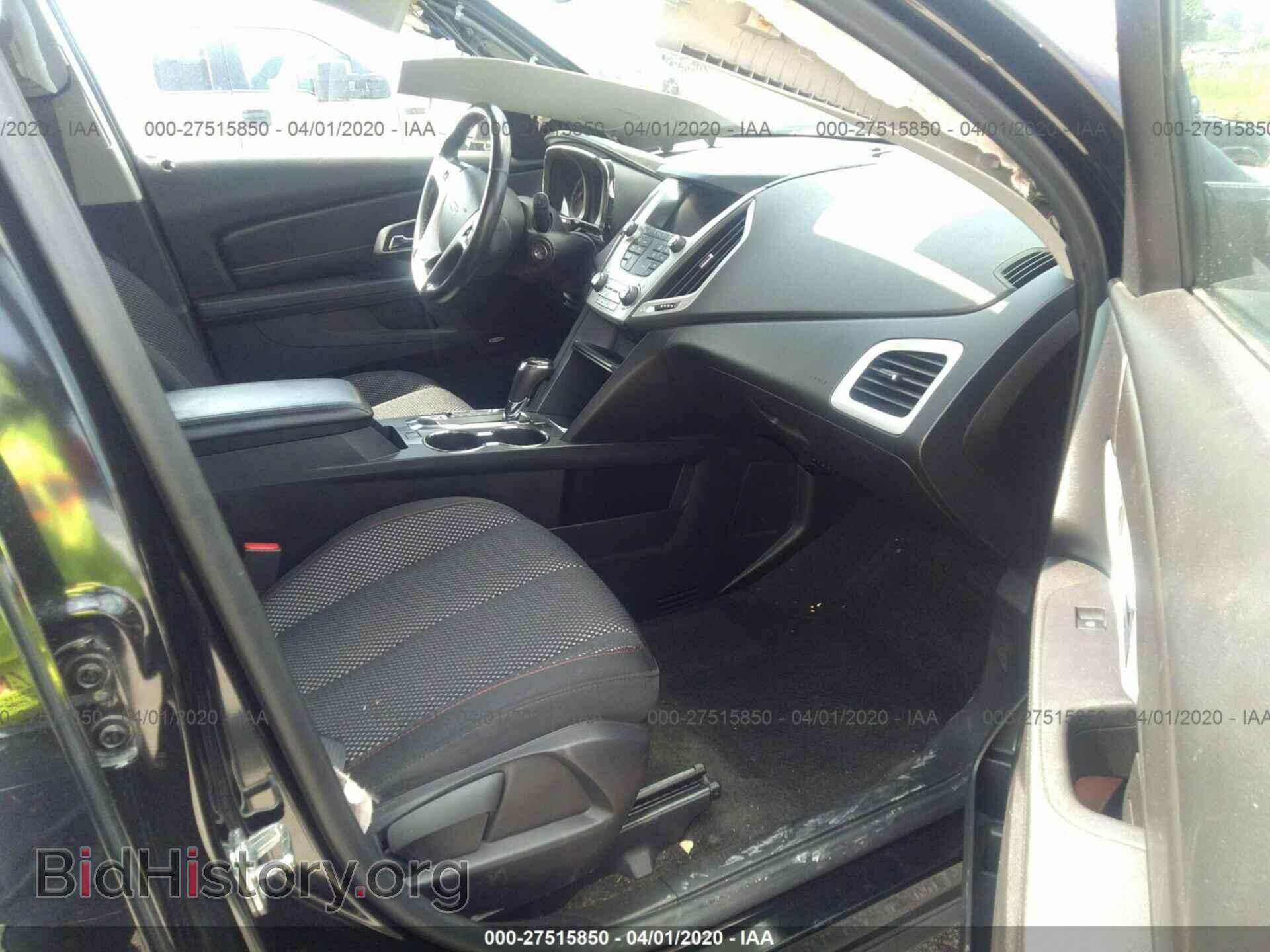 2017 GMC TERRAIN - VIN: 2GKFLTEK2H6335040 - Photo 5