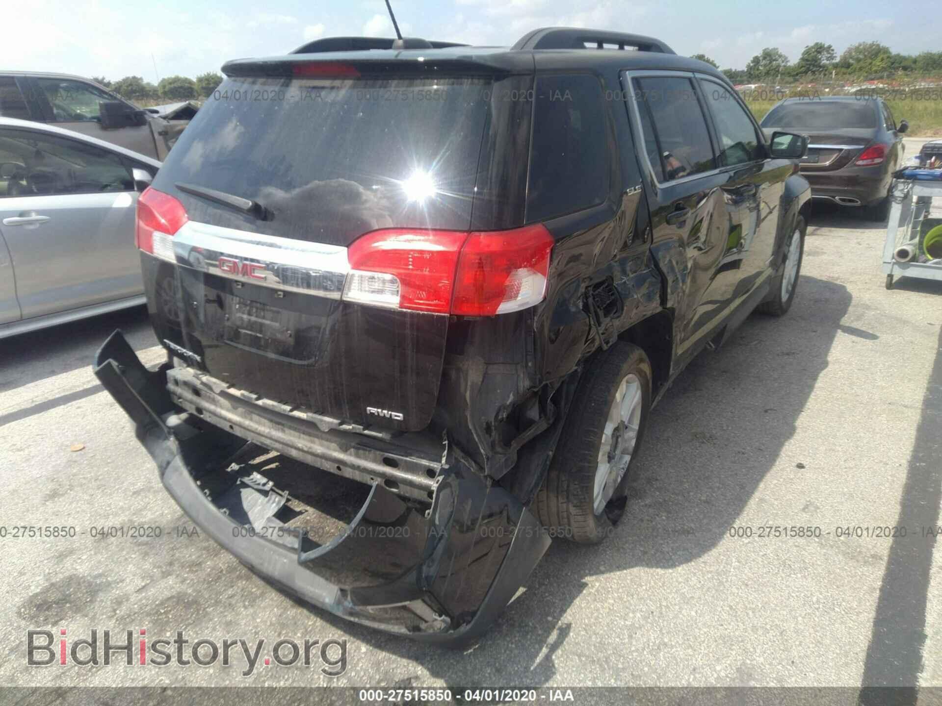 2017 GMC TERRAIN - VIN: 2GKFLTEK2H6335040 - Photo 6