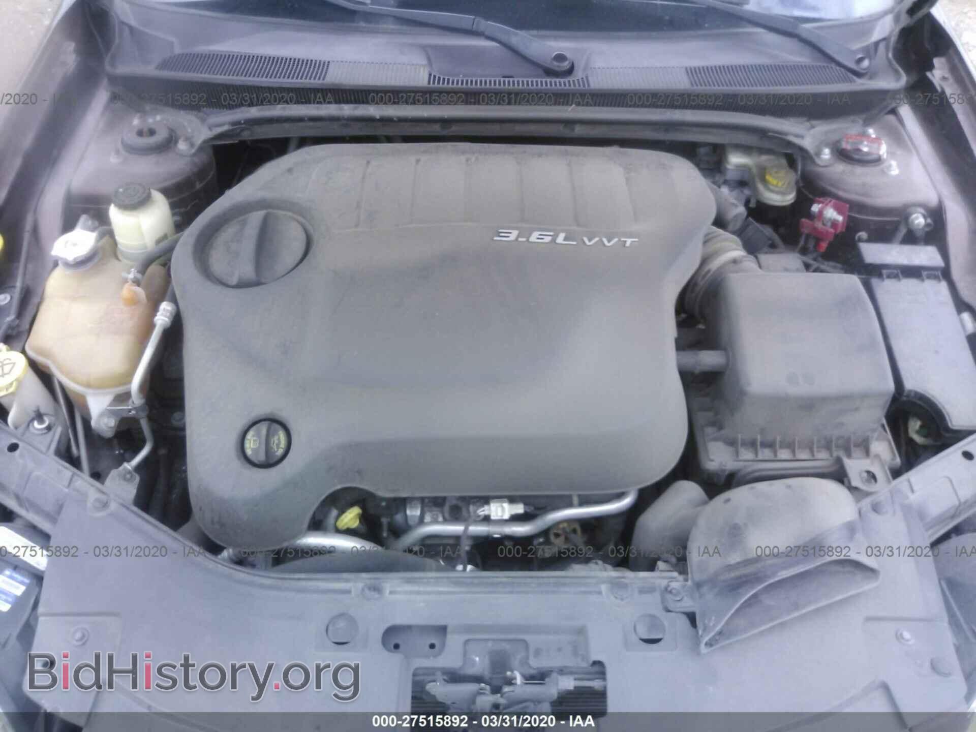 2013 CHRYSLER 200 - VIN: 1C3CCBCG8DN504768 - Фото 10