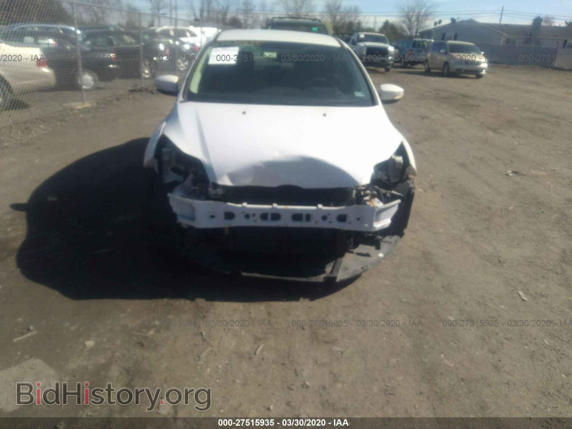 2013 FORD FOCUS - VIN: 1FADP3F28DL239877 - Photo 6