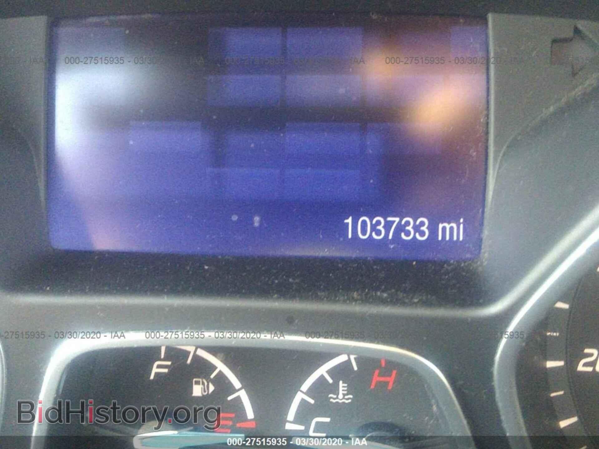 2013 FORD FOCUS - VIN: 1FADP3F28DL239877 - Photo 7