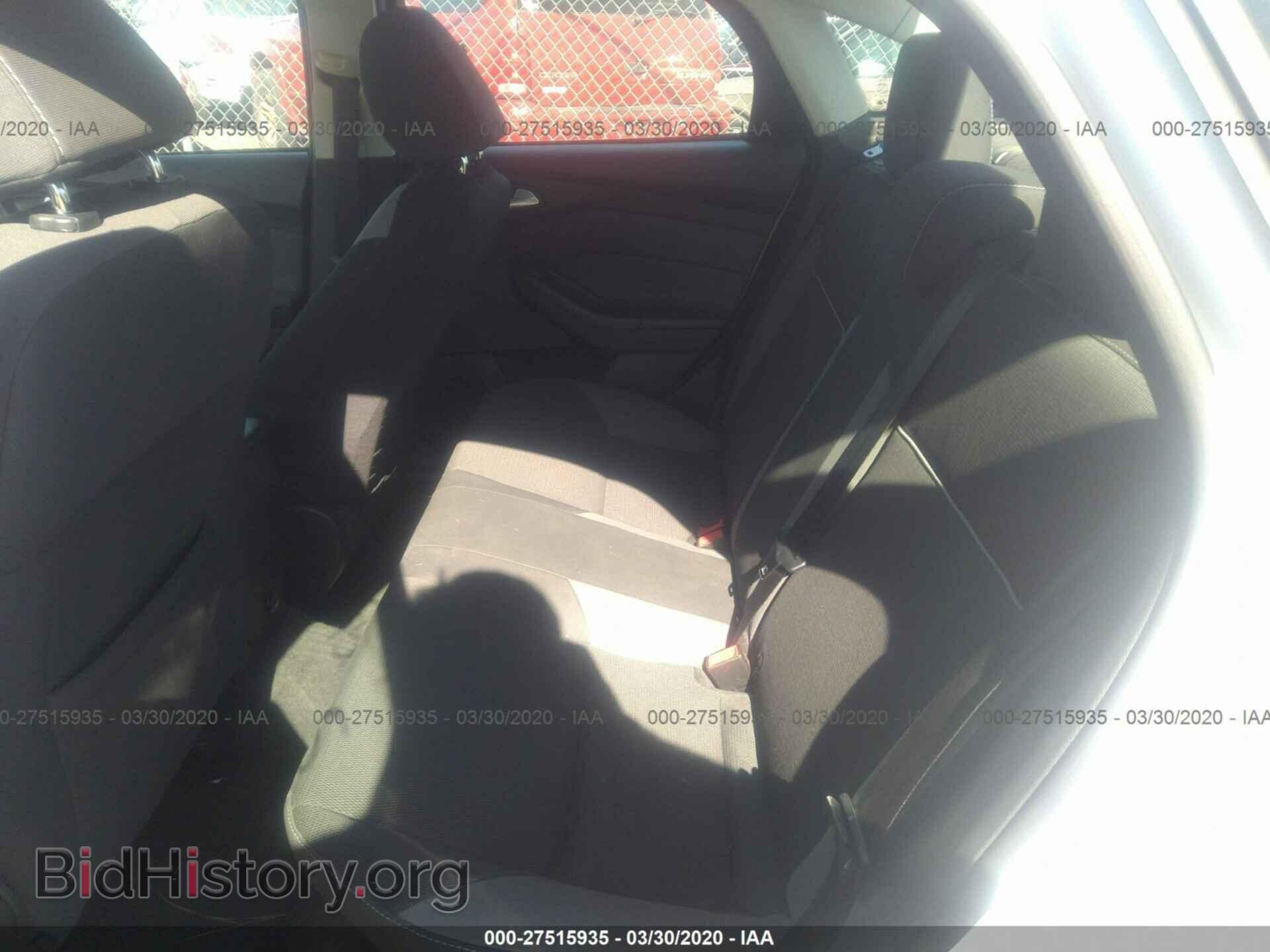 2013 FORD FOCUS - VIN: 1FADP3F28DL239877 - Photo 8