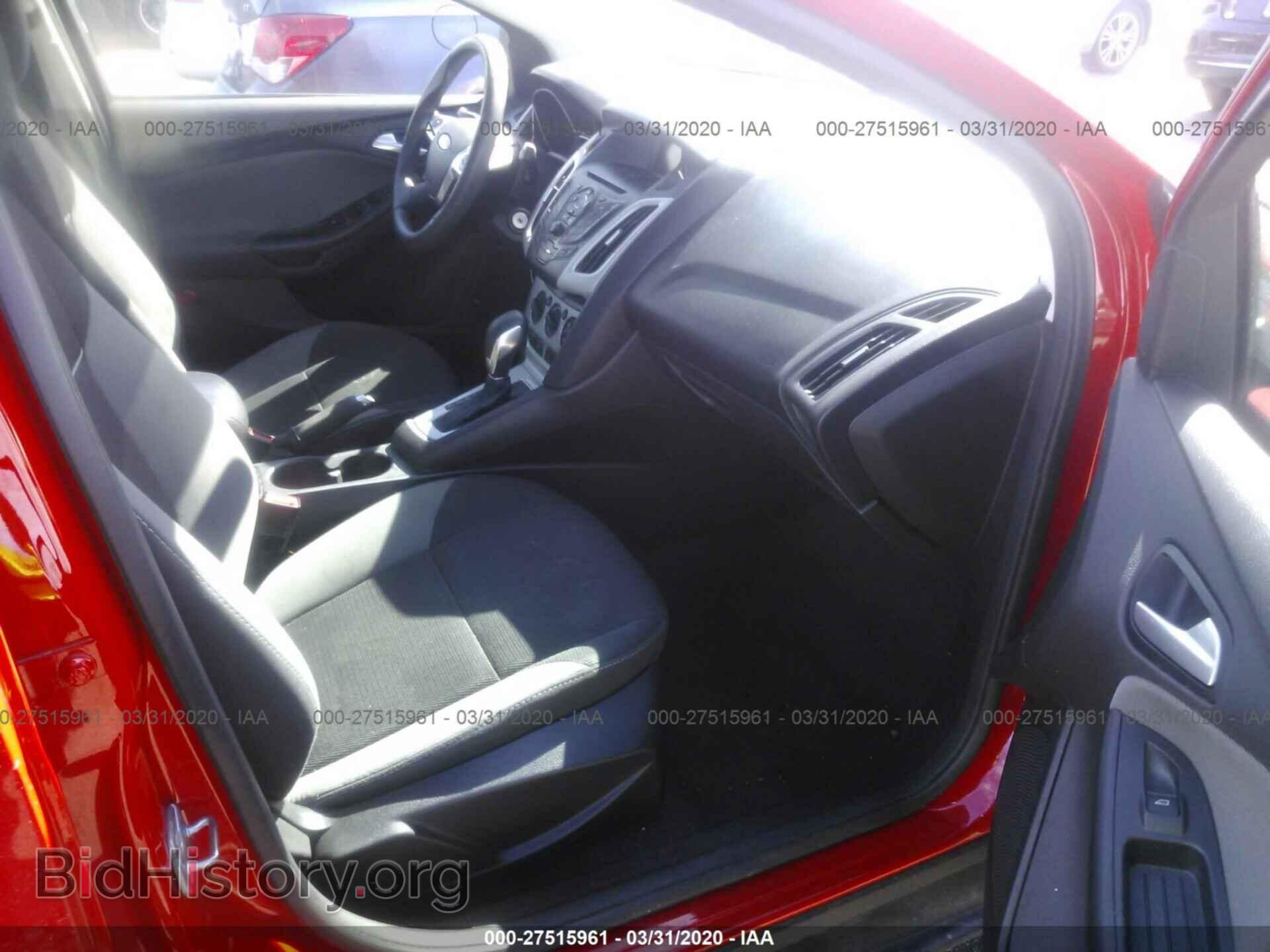 2014 FORD FOCUS - VIN: 1FADP3F2XEL195561 - Photo 5