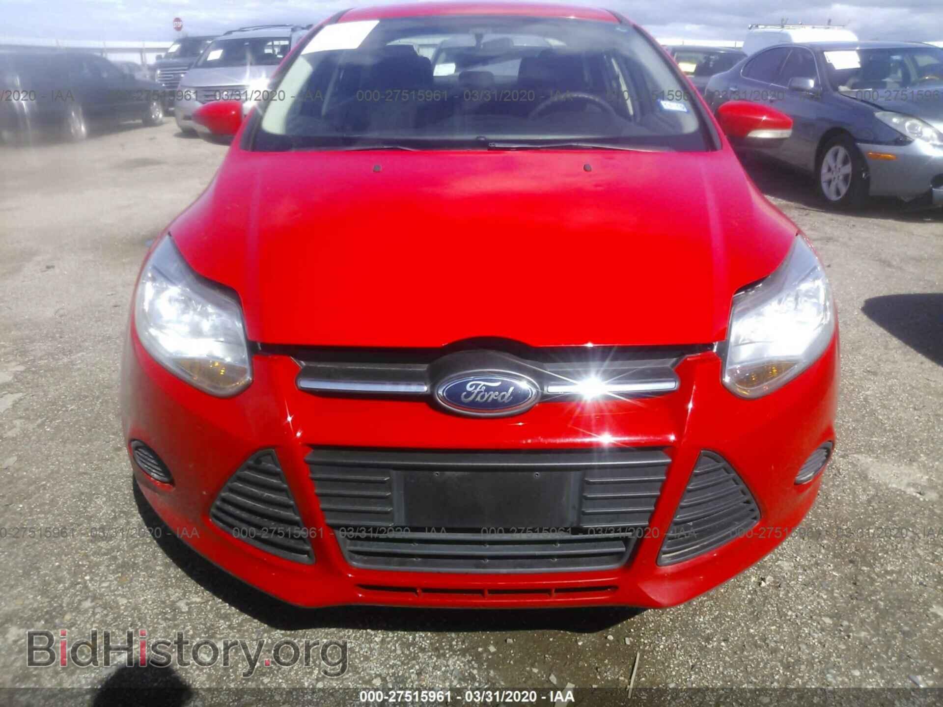 2014 FORD FOCUS - VIN: 1FADP3F2XEL195561 - Photo 6