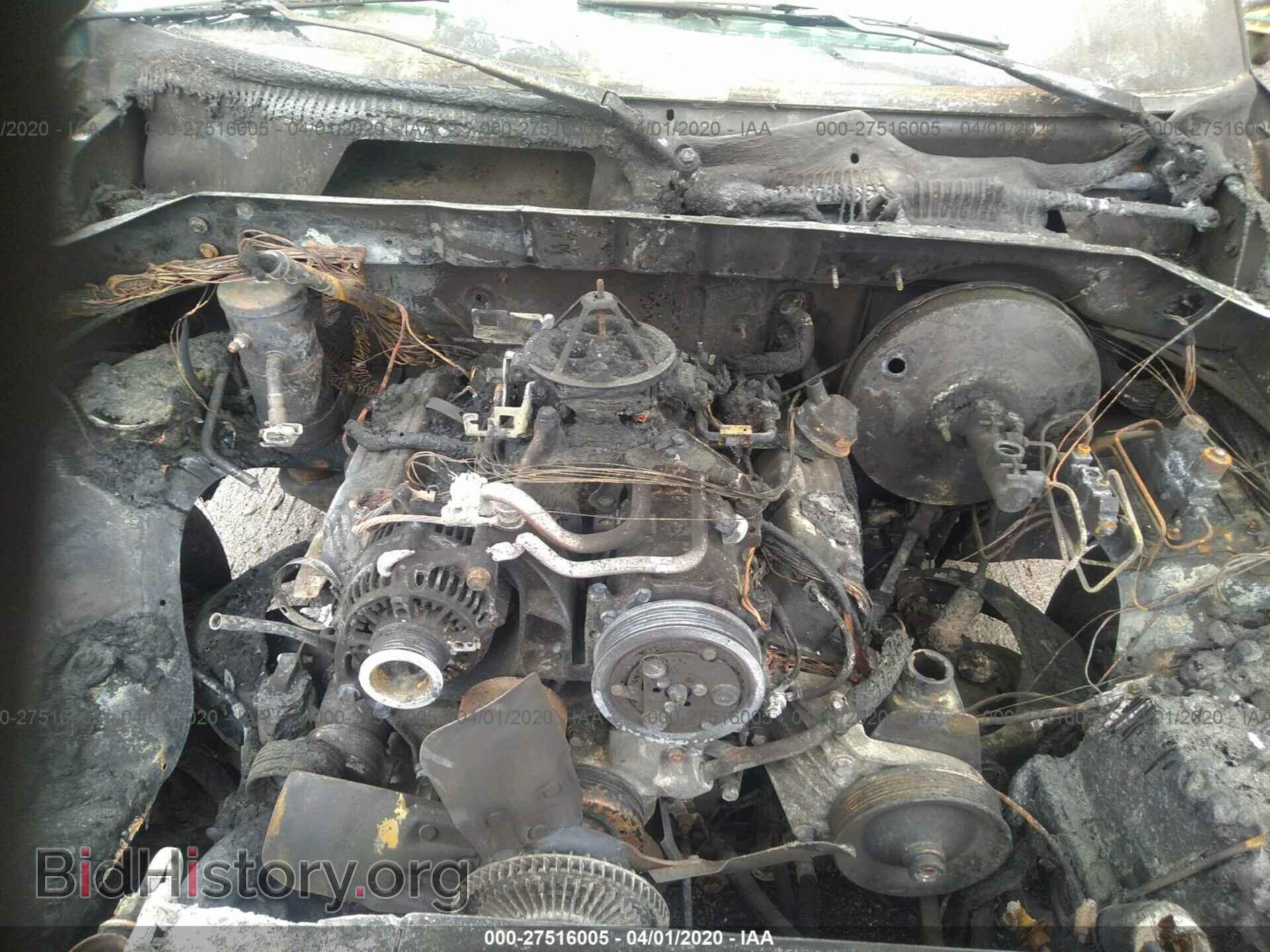 1997 DODGE DAKOTA - VIN: 1B7GL23X5VS186155 - Фото 10