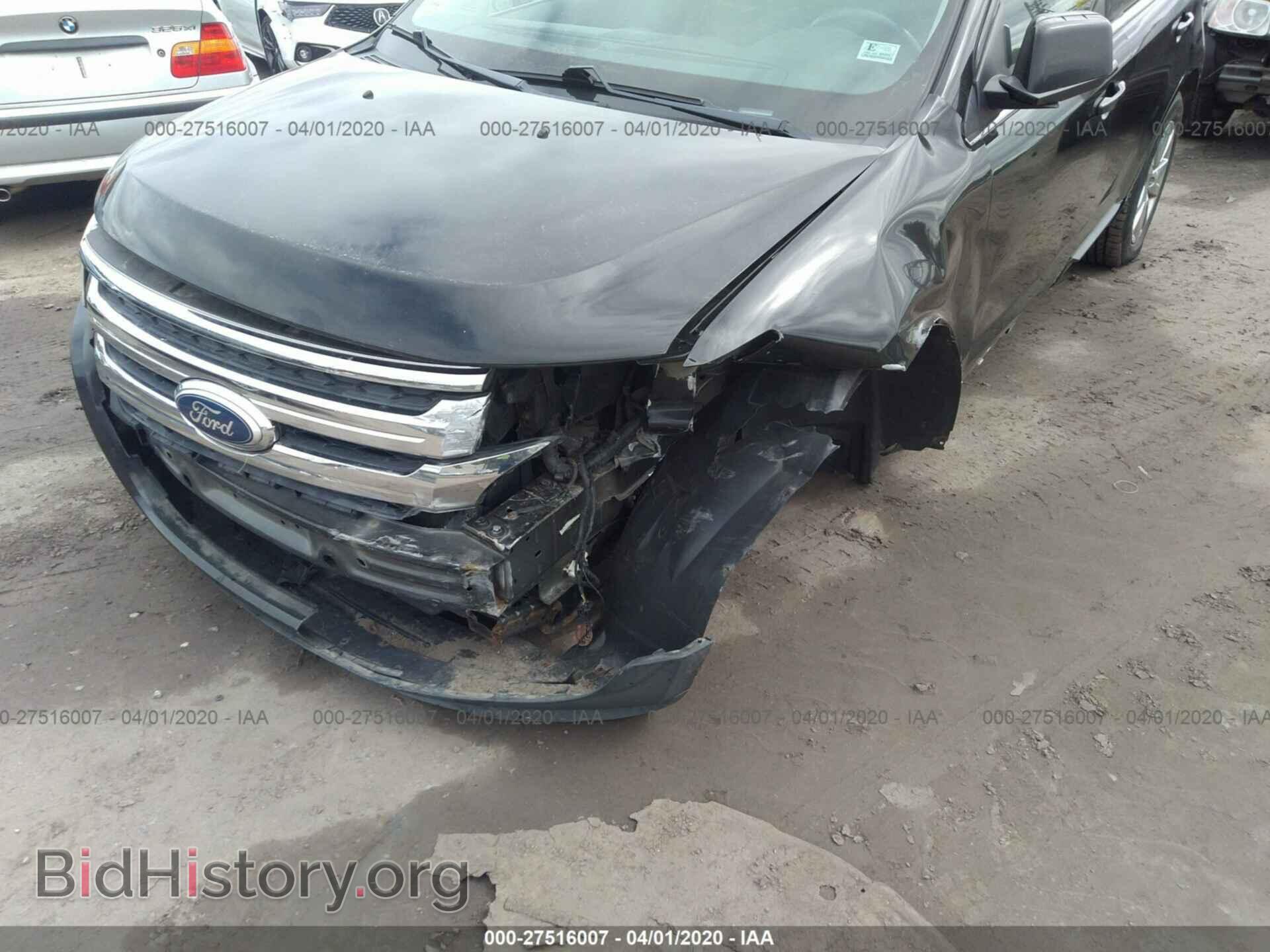 2011 FORD EDGE - VIN: 2FMDK4KC8BBA58171 - Фото 6
