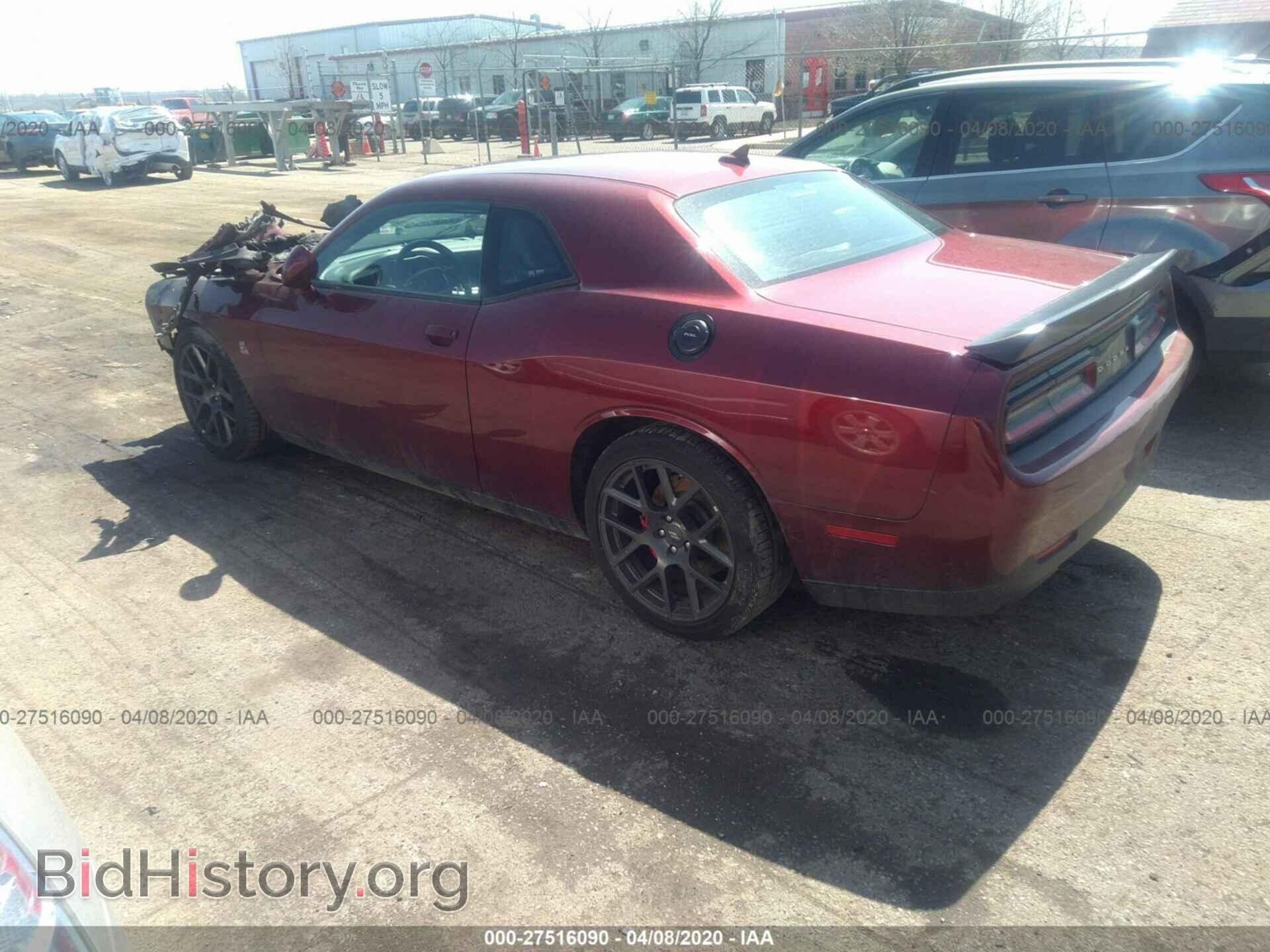 2019 DODGE CHALLENGER - VIN: 2C3CDZFJ3KH543304 - Фото 3