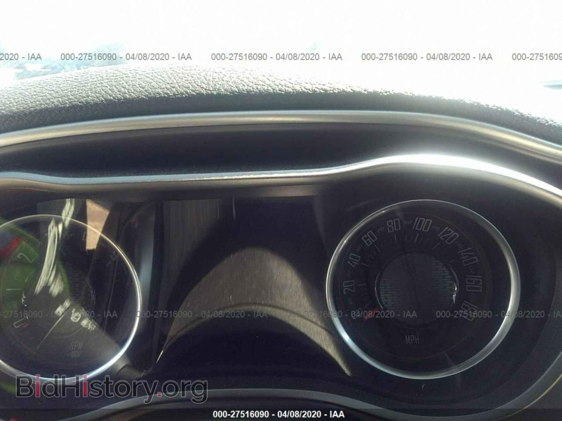 2019 DODGE CHALLENGER - VIN: 2C3CDZFJ3KH543304 - Фото 7