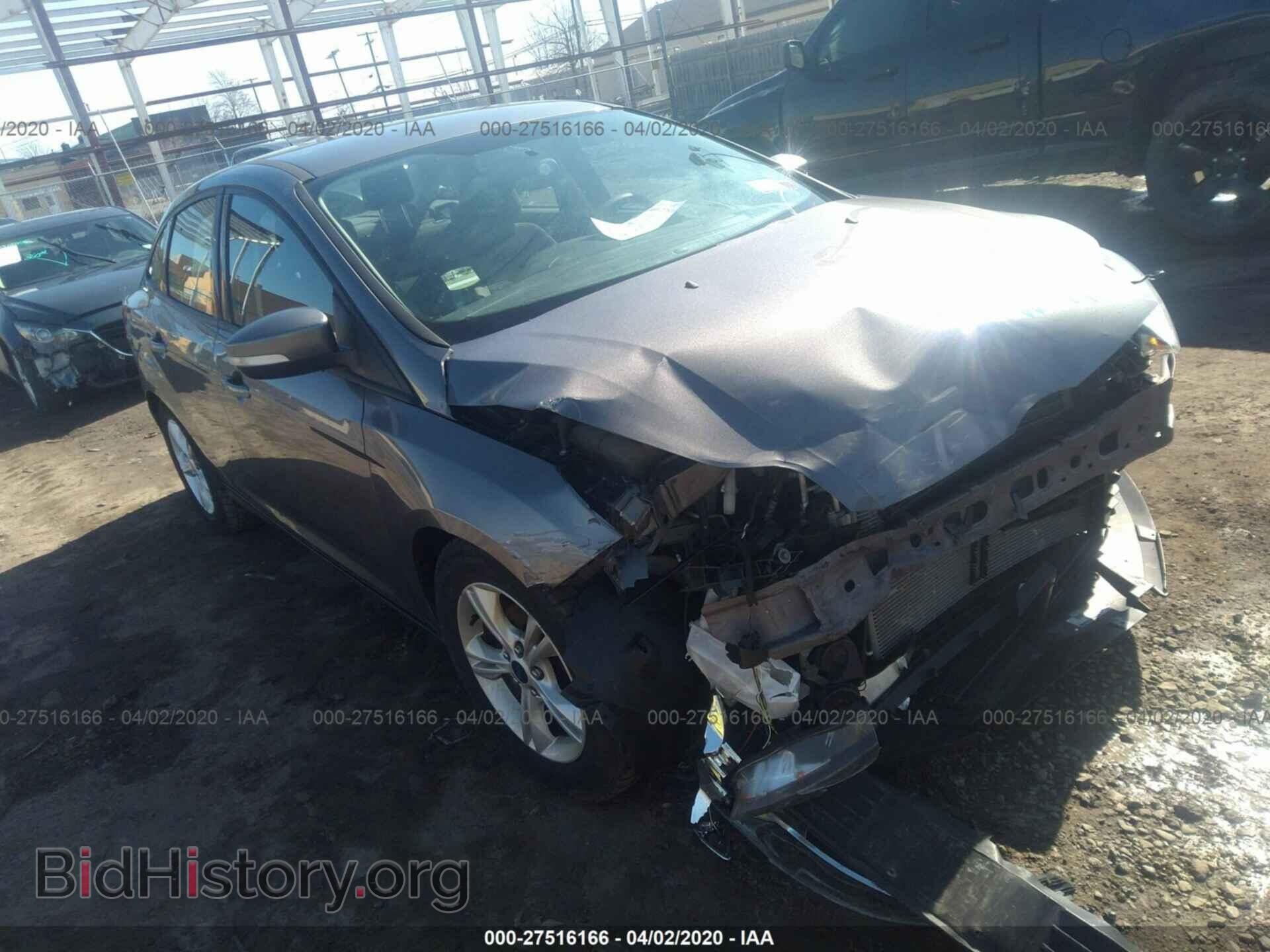 Photo 1FADP3F29EL428202 - FORD FOCUS 2014
