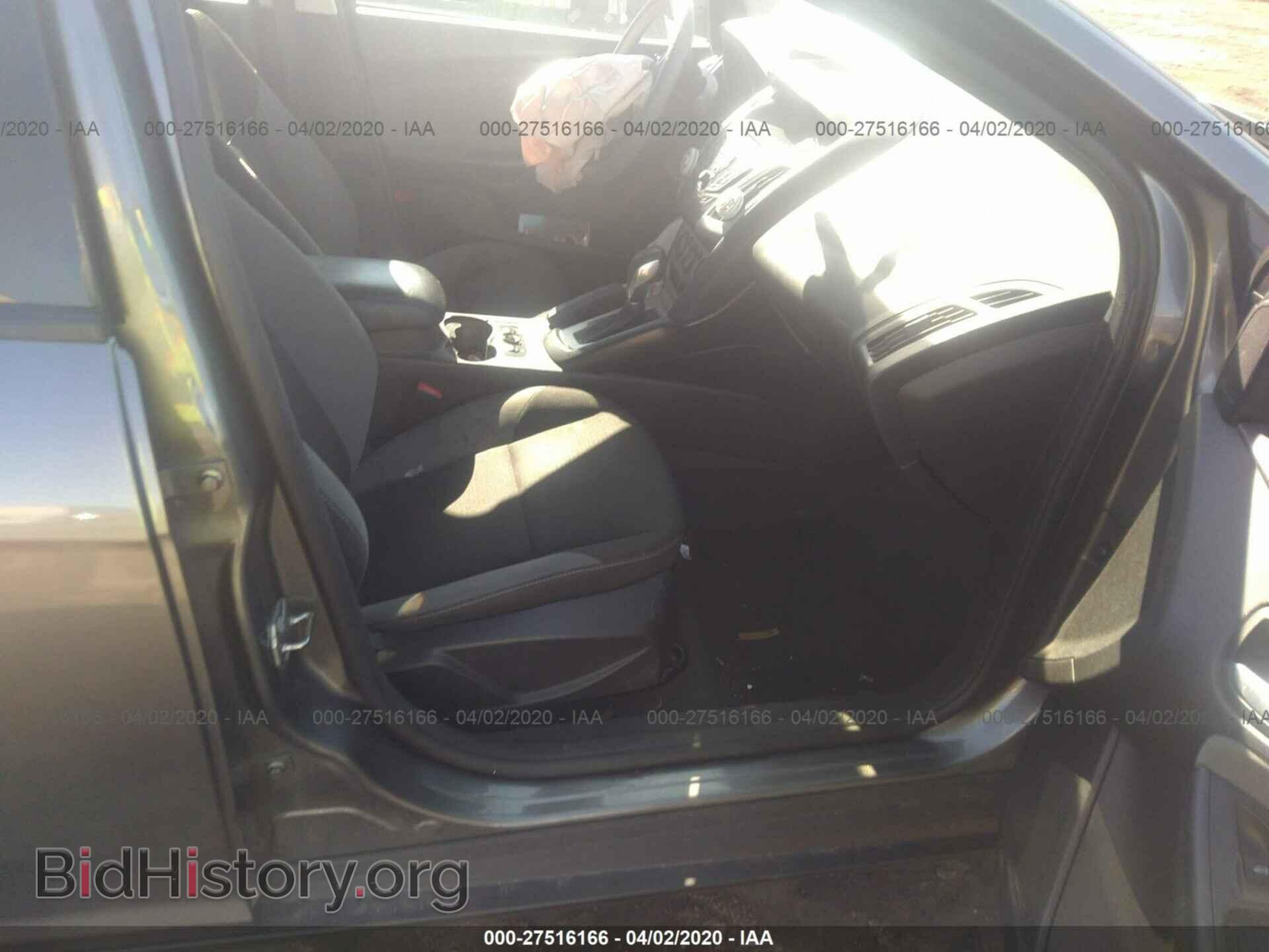 2014 FORD FOCUS - VIN: 1FADP3F29EL428202 - Фото 5