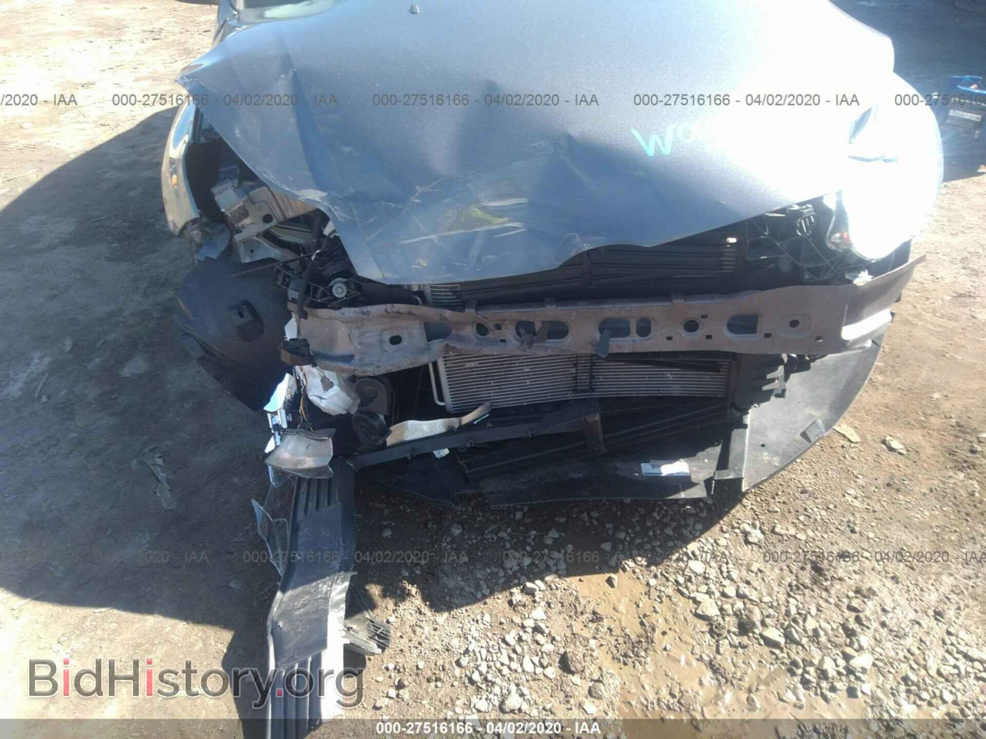 2014 FORD FOCUS - VIN: 1FADP3F29EL428202 - Фото 6