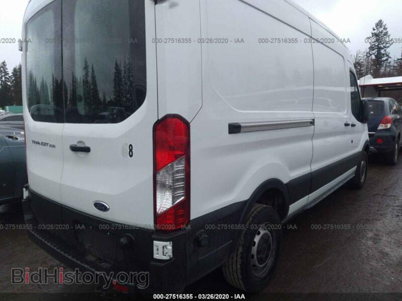 2019 Ford TRANSIT (VIN 1FTYR2CM4KKB54110) — photo 4 of 11