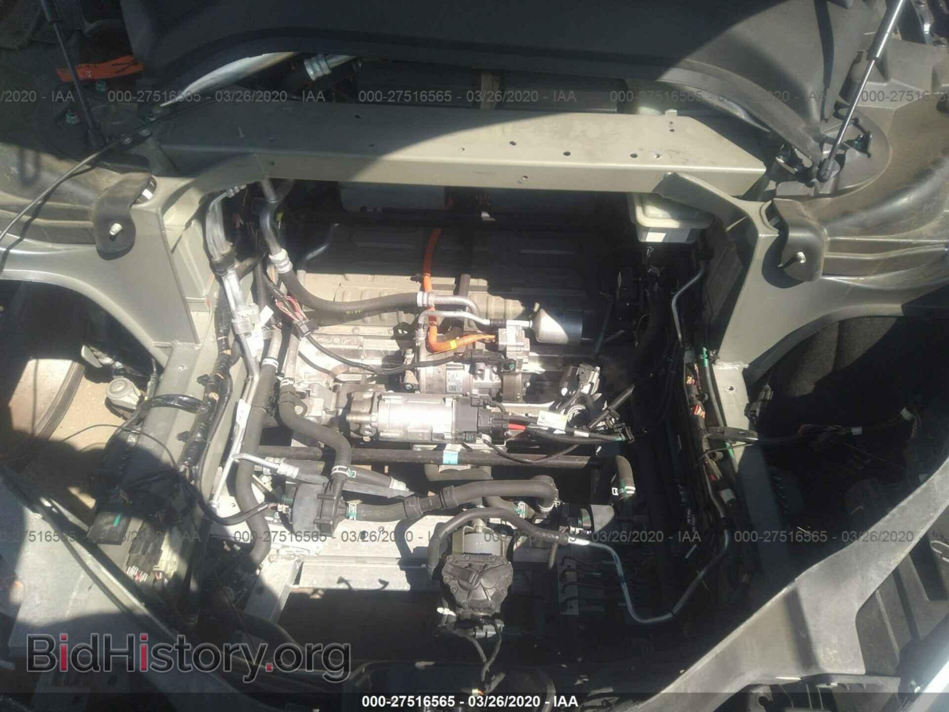 2014 TESLA MODEL S - VIN: 5YJSA1H1XEFP51446 - Фото 10