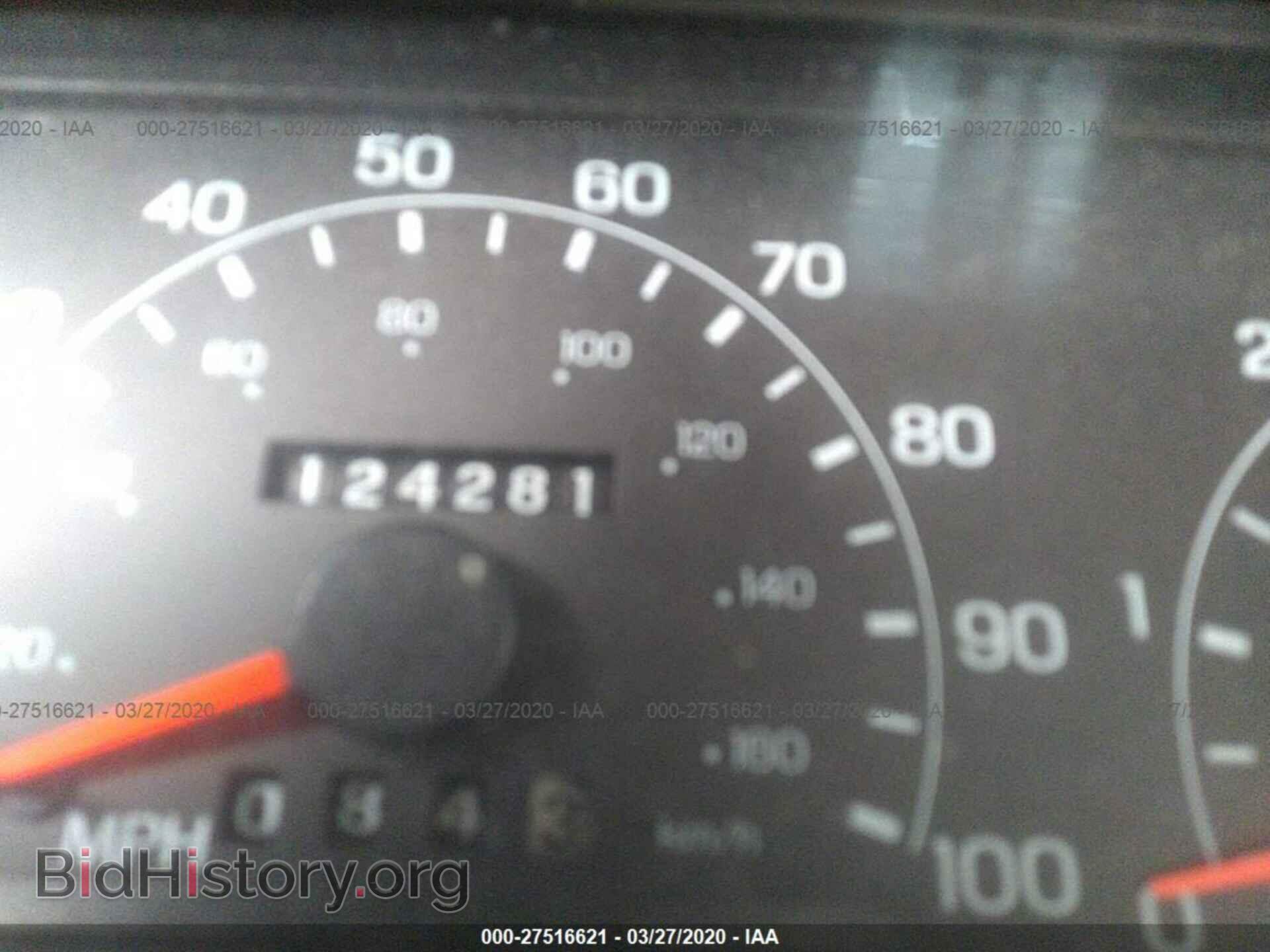 2000 FORD EXCURSION - VIN: 1FMNU43S3YEB61306 - Фото 7