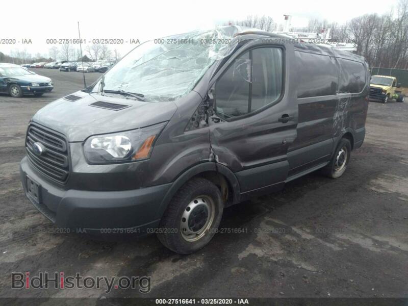 2016 Ford TRANSIT (VIN 1FTYE1YM7GKB41809) — photo 2 of 11