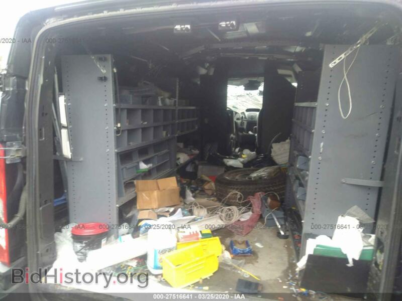 2016 Ford TRANSIT (VIN 1FTYE1YM7GKB41809) — photo 8 of 11